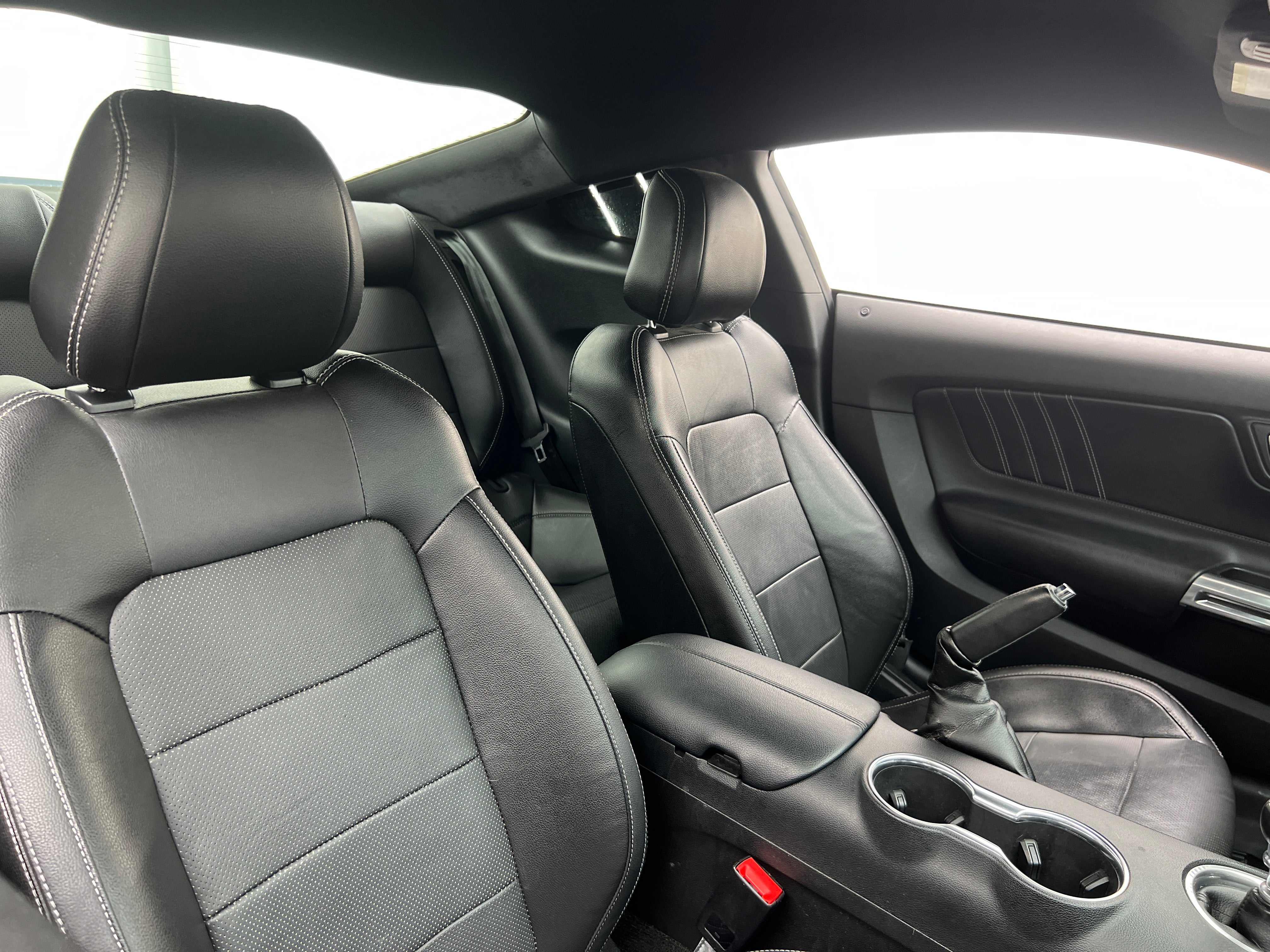 2018 Ford Mustang
