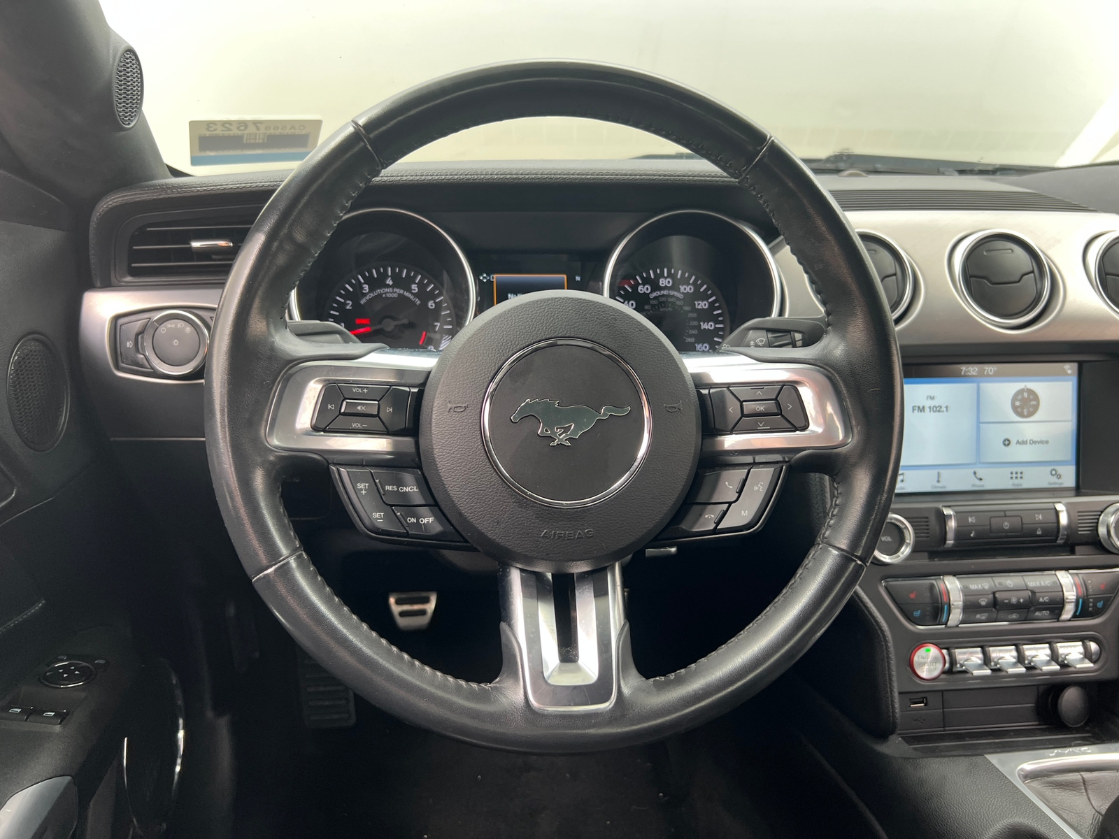Thumbnail: 2018 Ford Mustang - 3