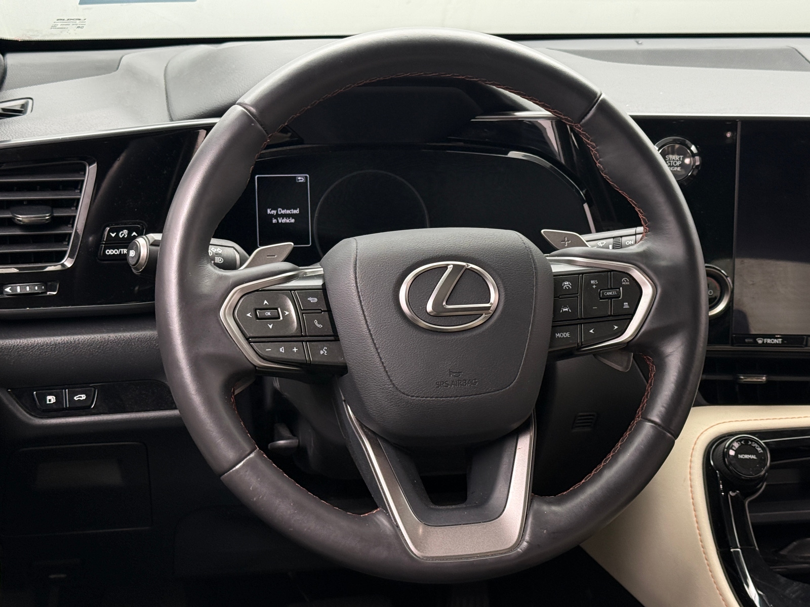 Thumbnail: 2024 Lexus NX - 4