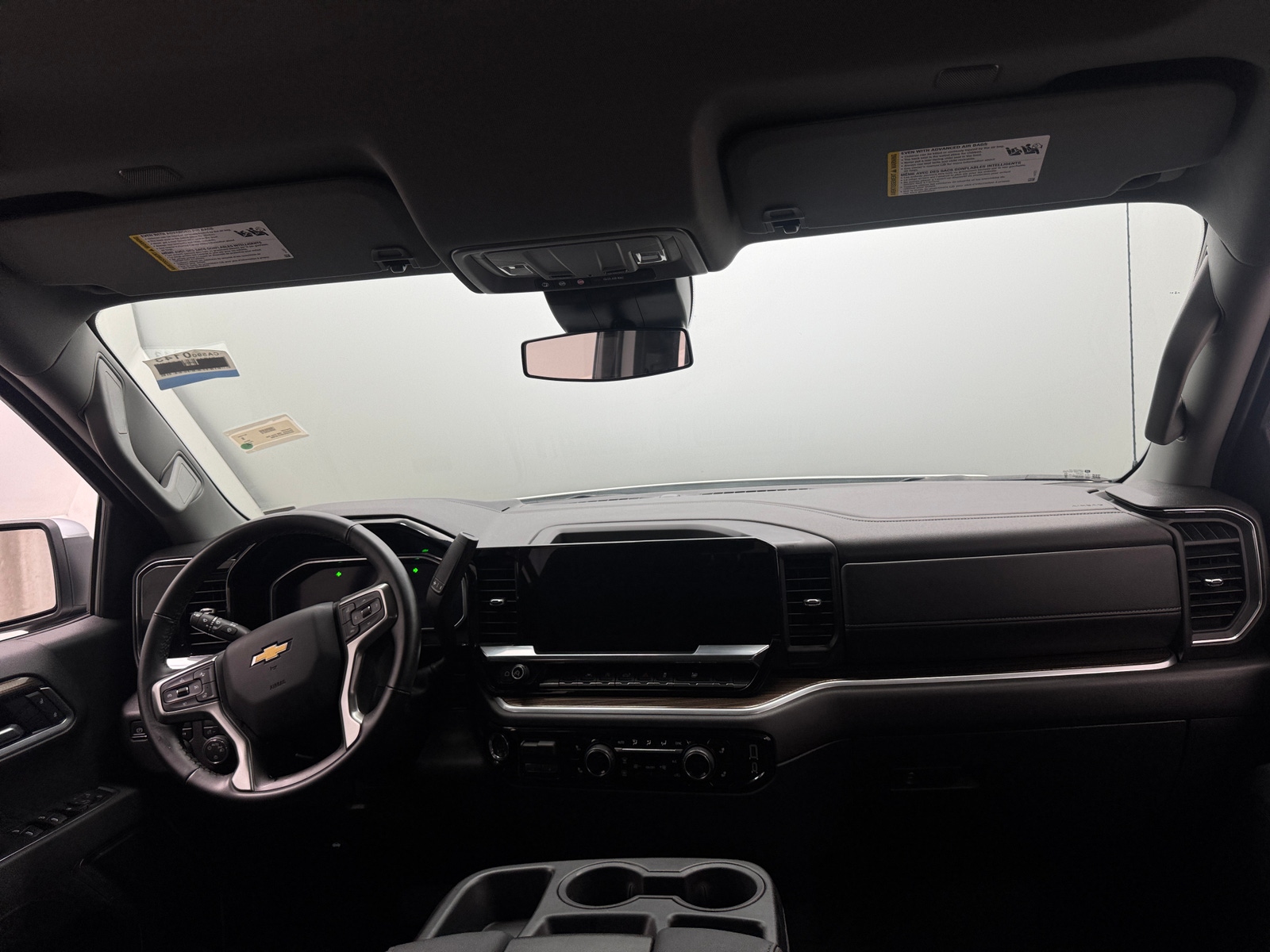 Thumbnail: 2026 Chevrolet Silverado 1500 - 3