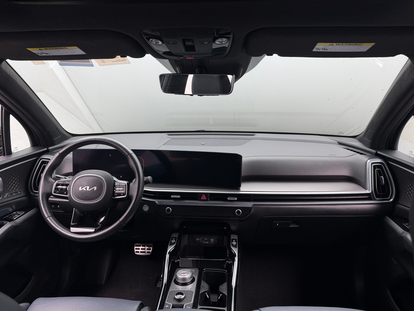 Thumbnail: 2025 Kia Sorento - 2