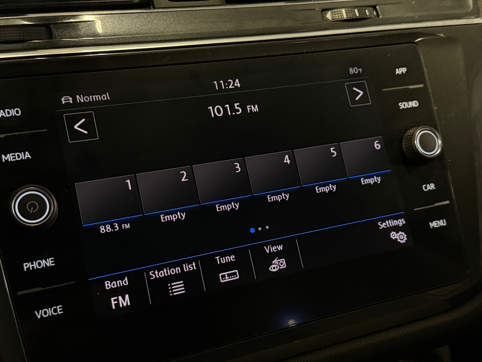 Thumbnail: 2019 Volkswagen Tiguan - 3