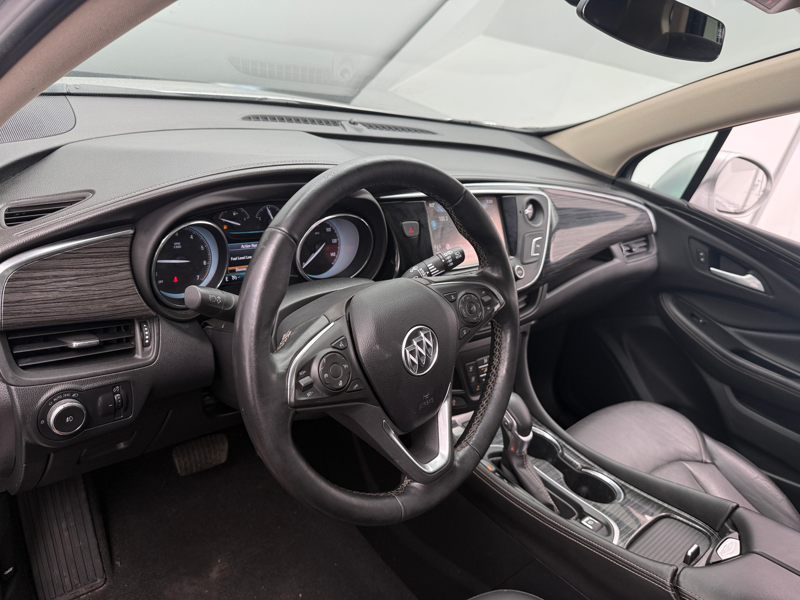 Thumbnail: 2017 Buick Envision - 2