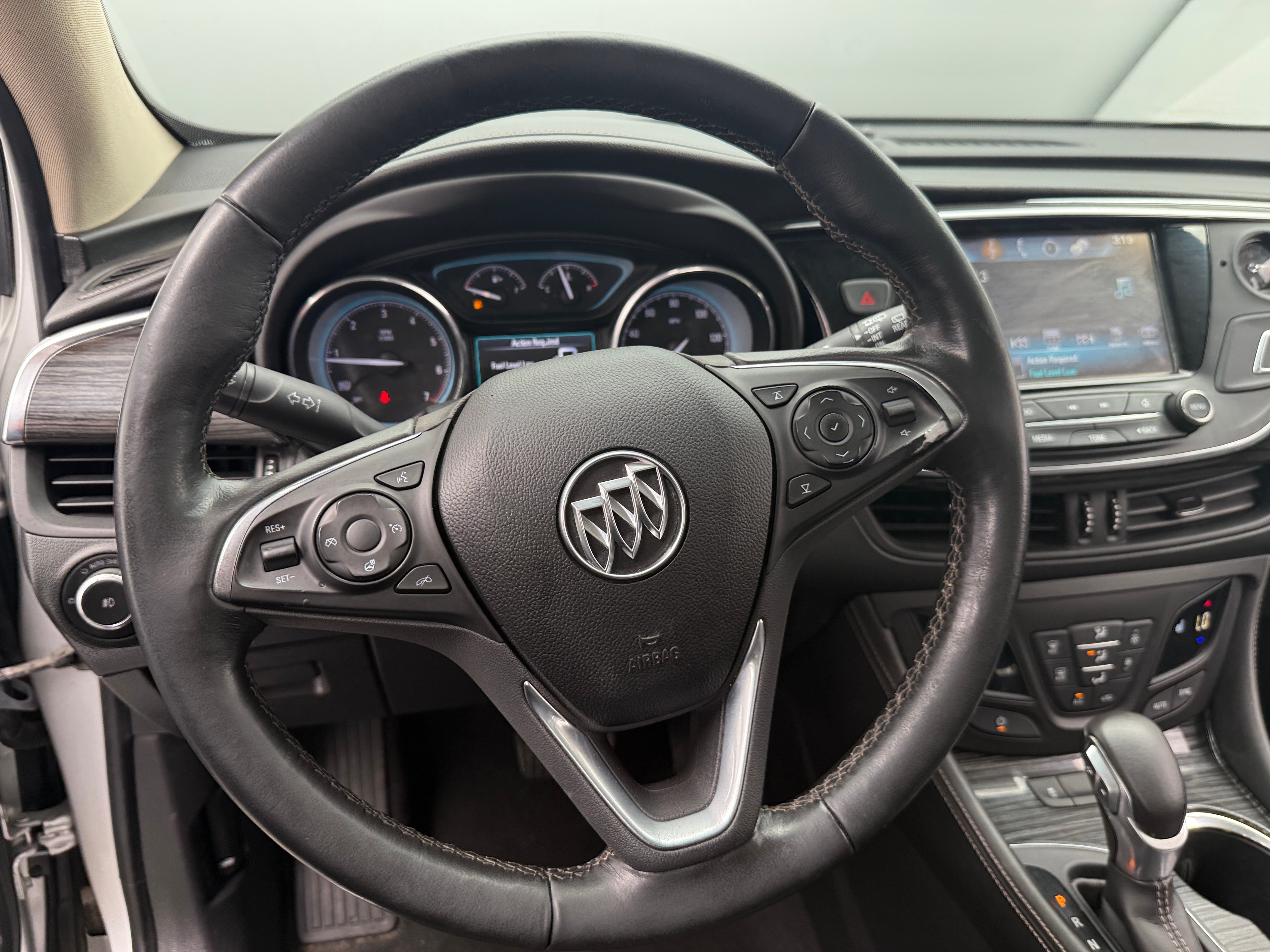 Used 2017 Buick Envision Essence with VIN LRBFXDSA1HD004015 for sale in South Chesterfield, VA