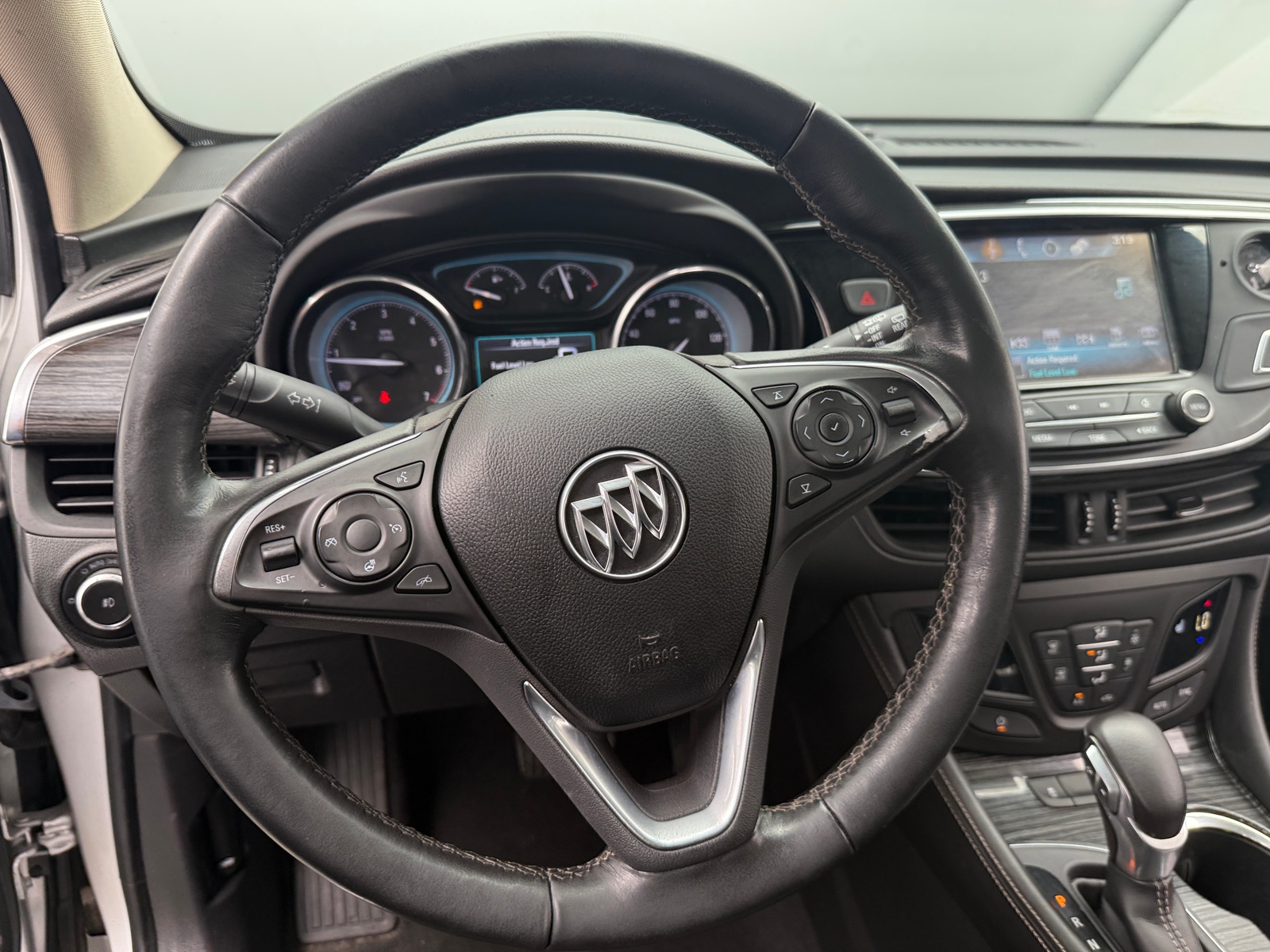 Thumbnail: 2017 Buick Envision - 4