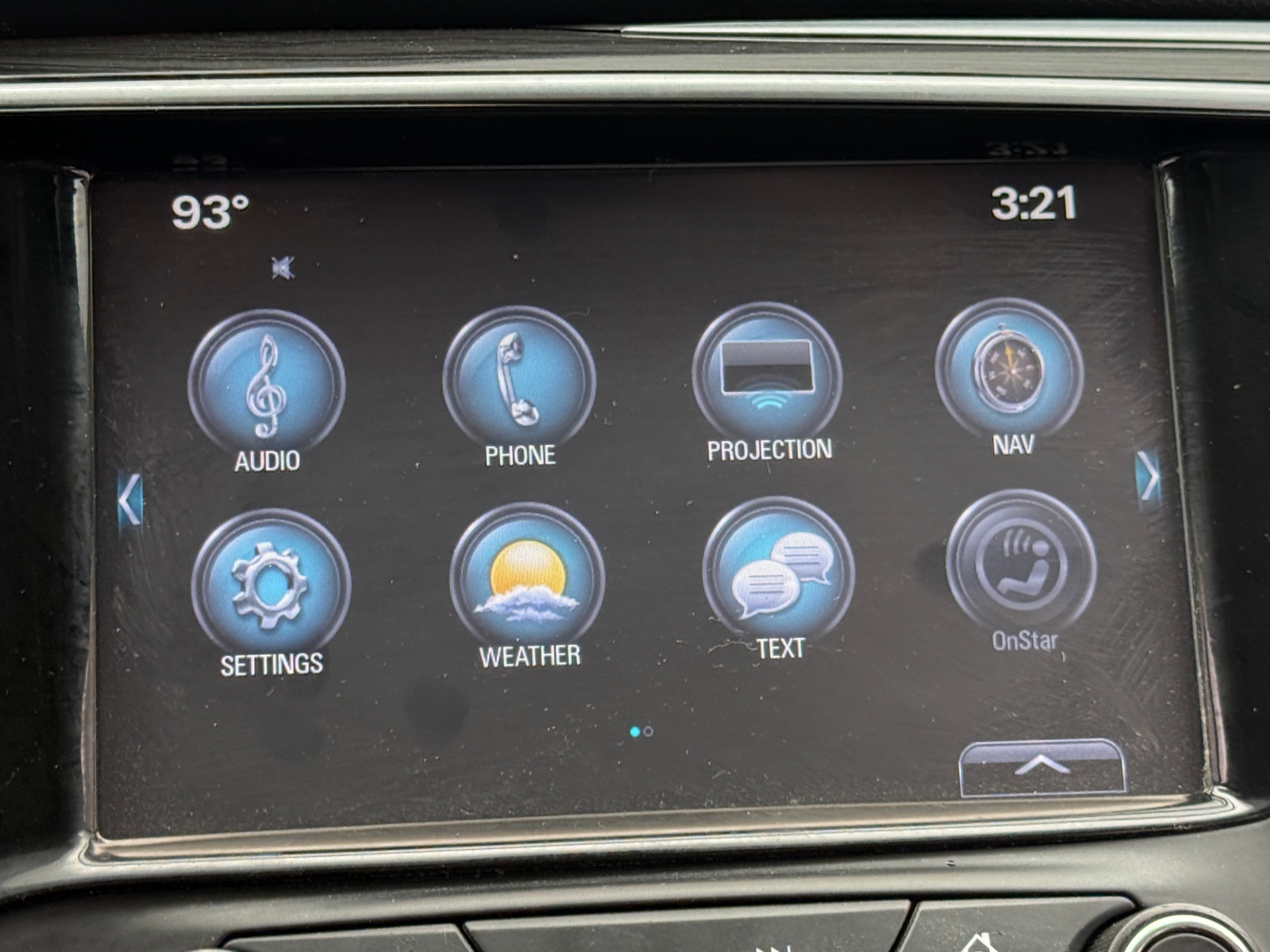 Thumbnail: 2017 Buick Envision - 3