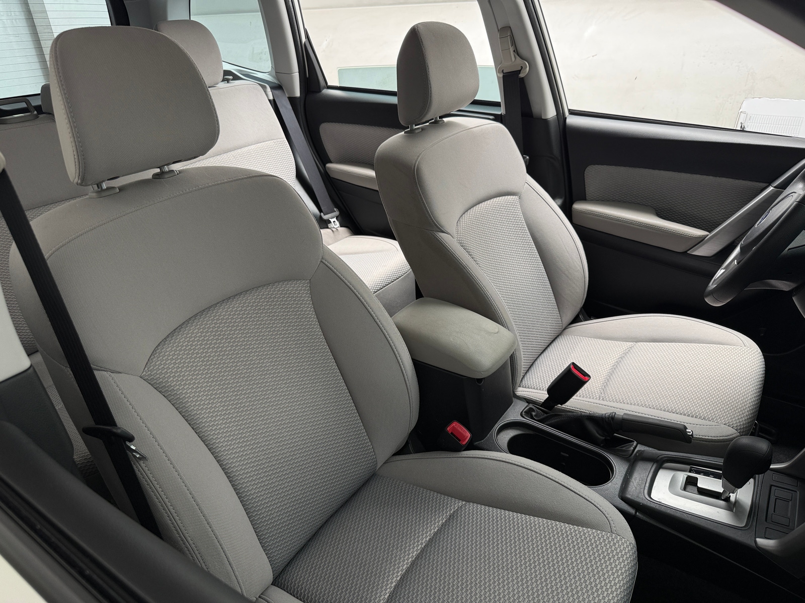Thumbnail: 2017 Subaru Forester - 2