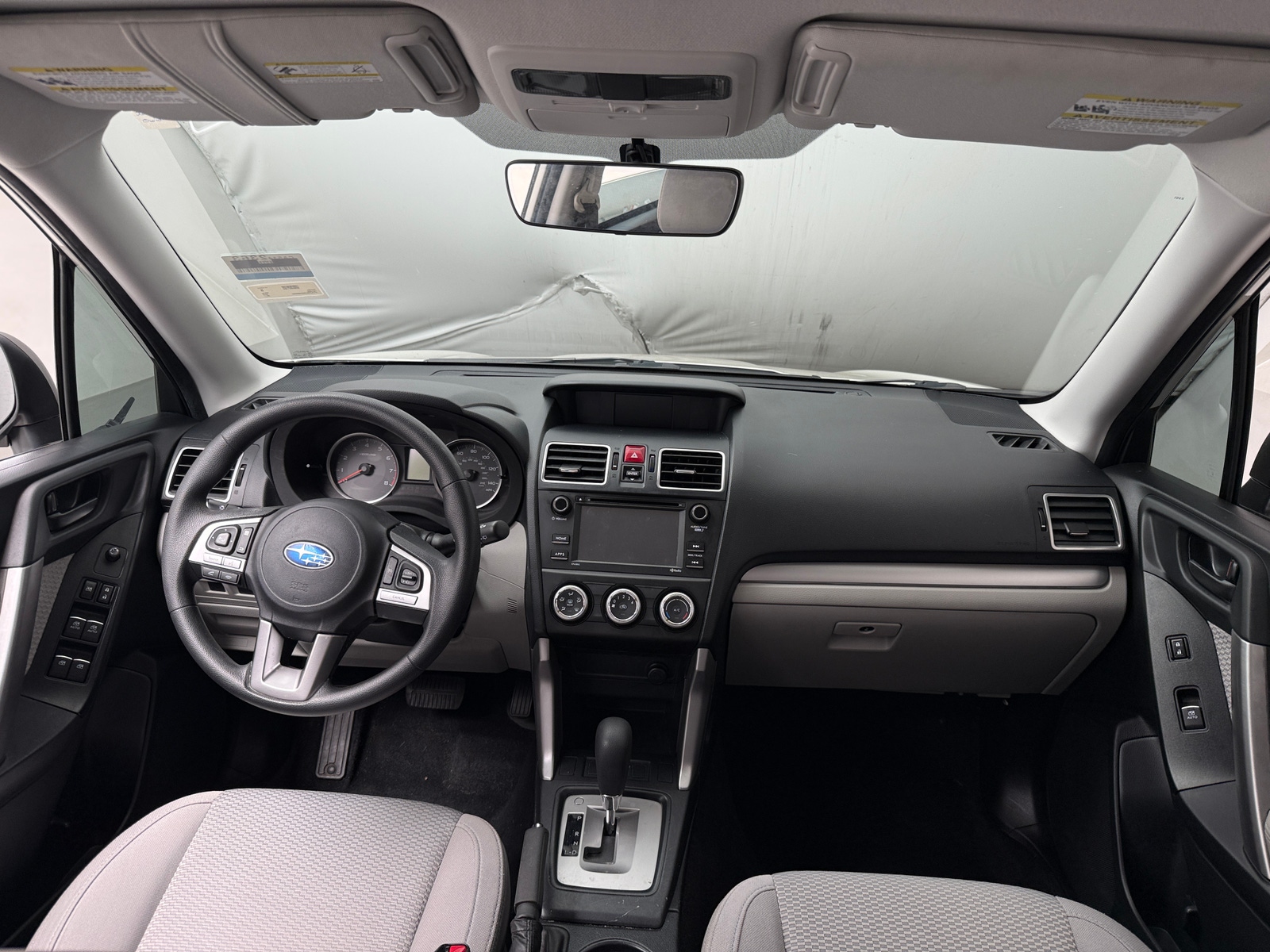 Thumbnail: 2017 Subaru Forester - 3