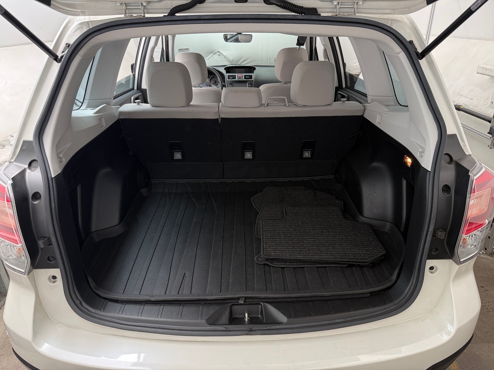 Thumbnail: 2017 Subaru Forester - 7