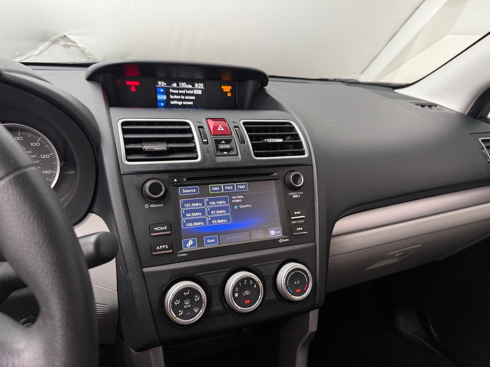 Thumbnail: 2017 Subaru Forester - 4