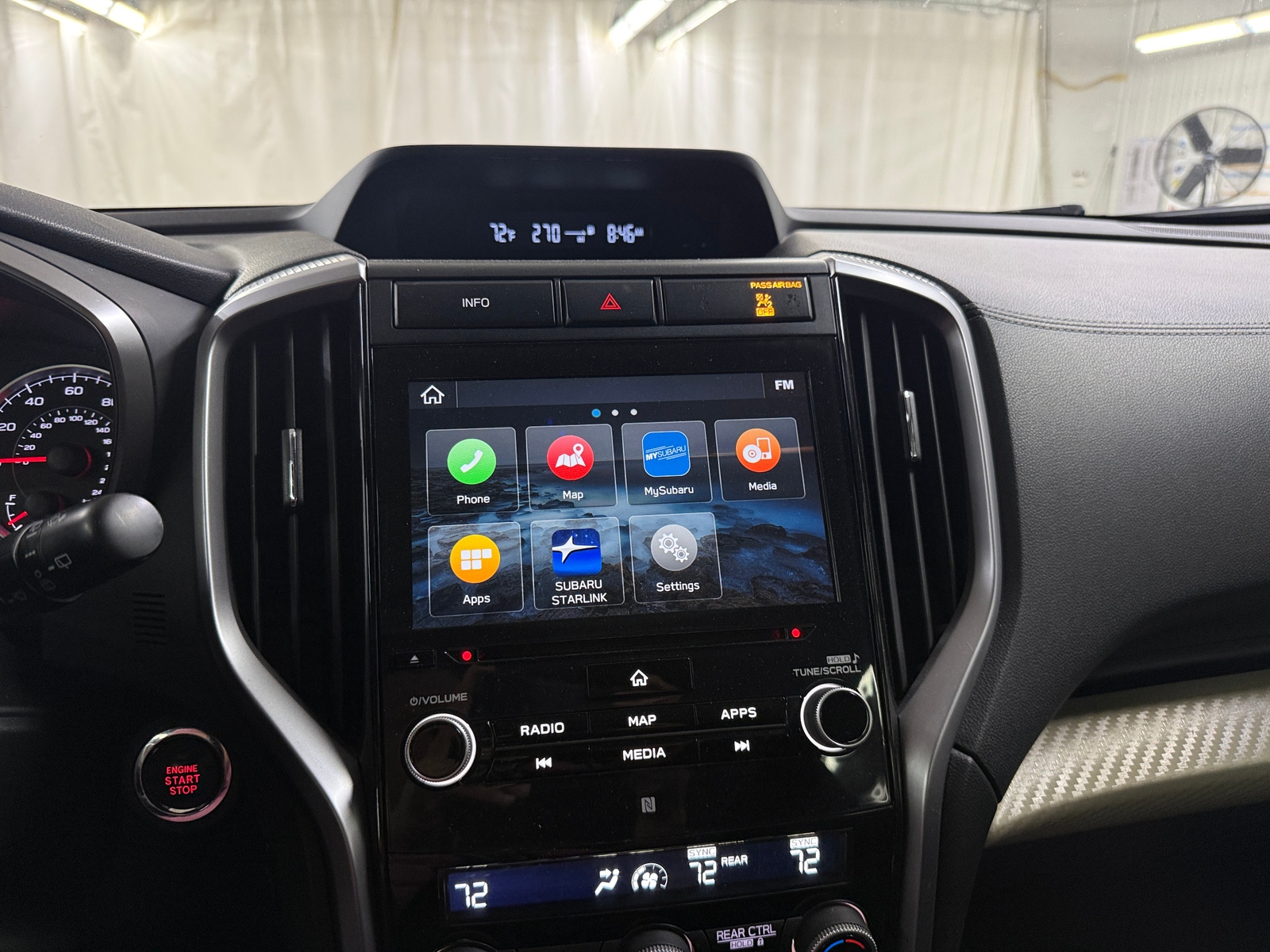 Thumbnail: 2019 Subaru Ascent - 4