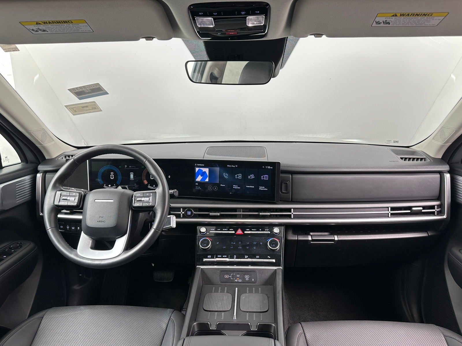 Thumbnail: 2026 Hyundai Santa Fe - 2