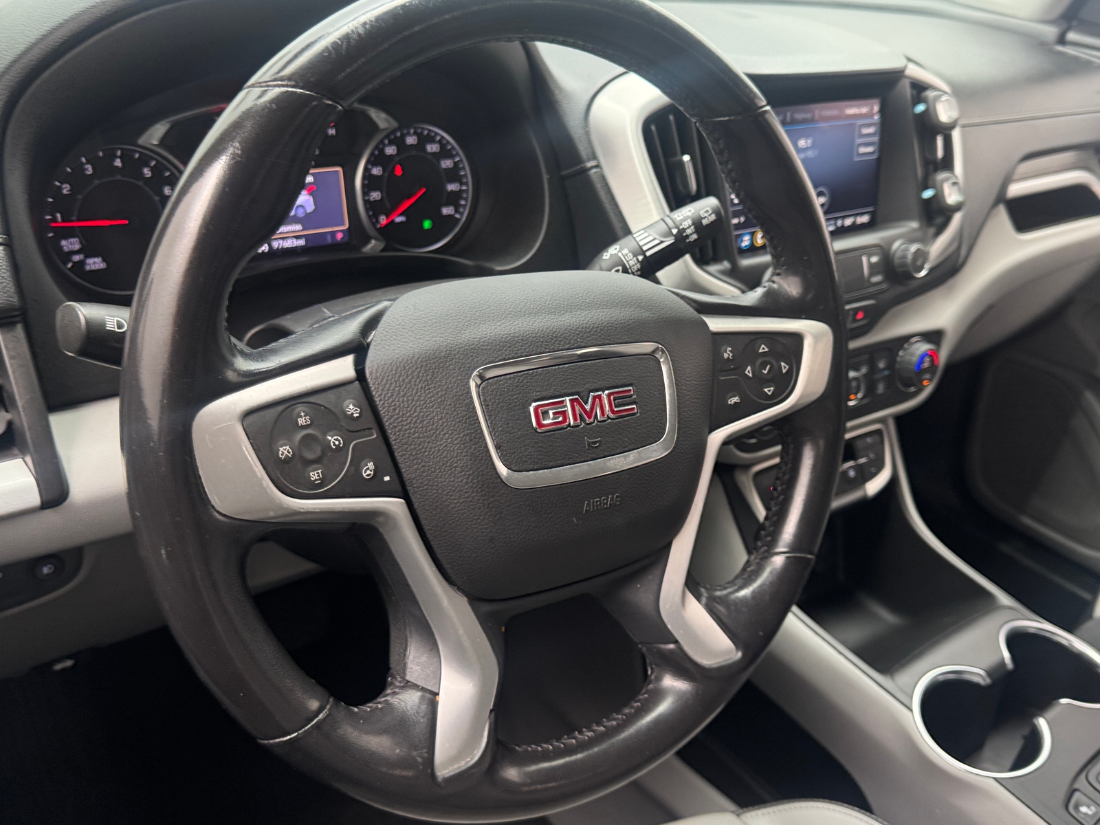 Thumbnail: 2022 GMC Terrain - 4