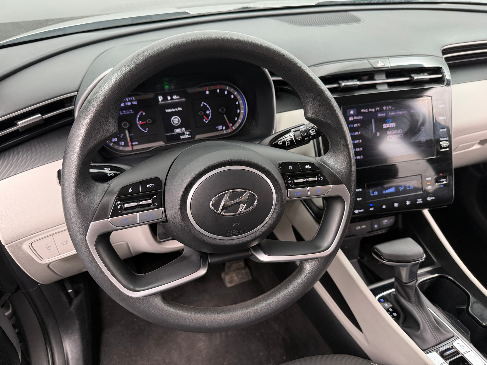 Thumbnail: 2024 Hyundai Tucson - 5