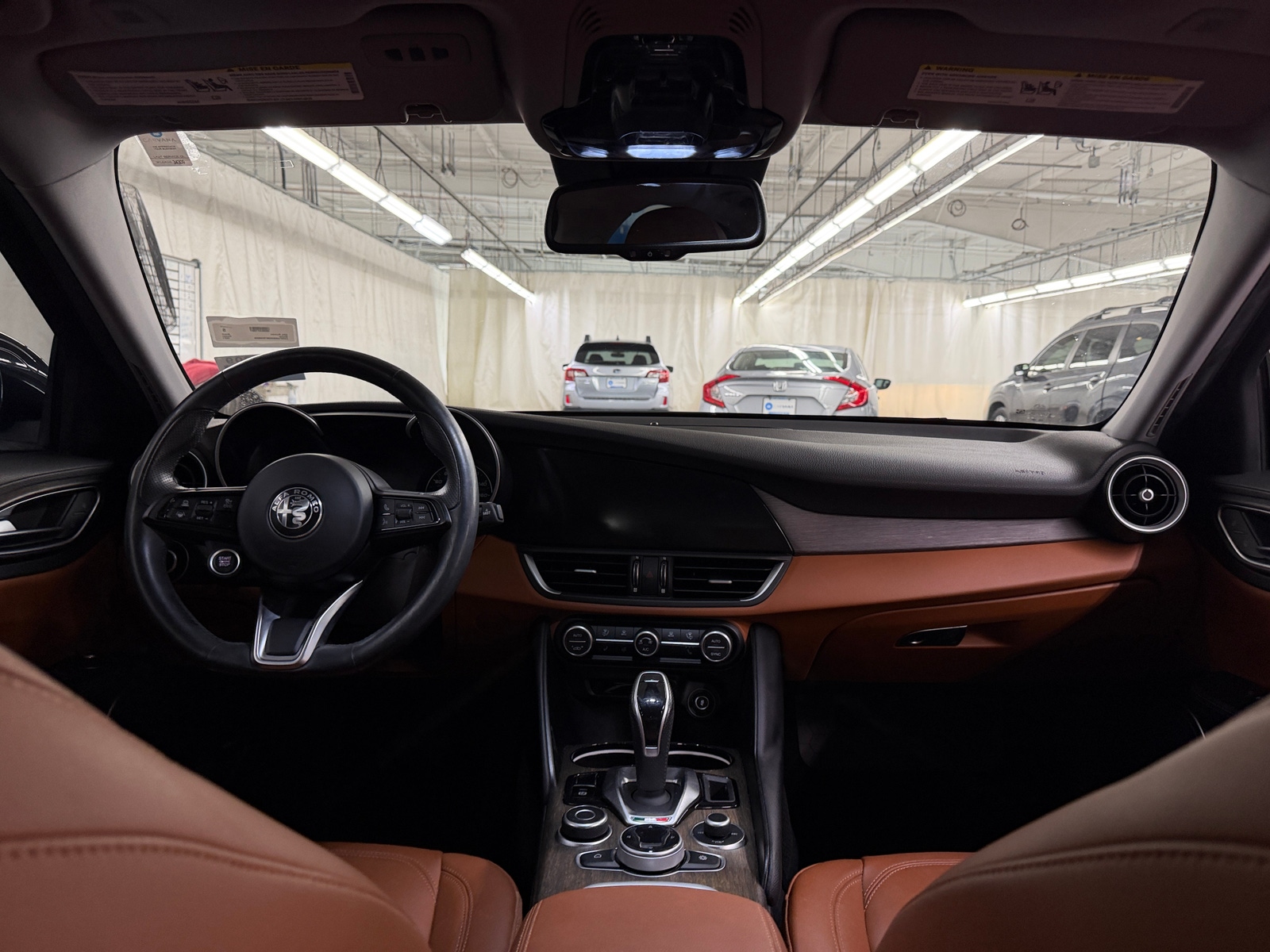 Thumbnail: 2021 Alfa Romeo Giulia - 2