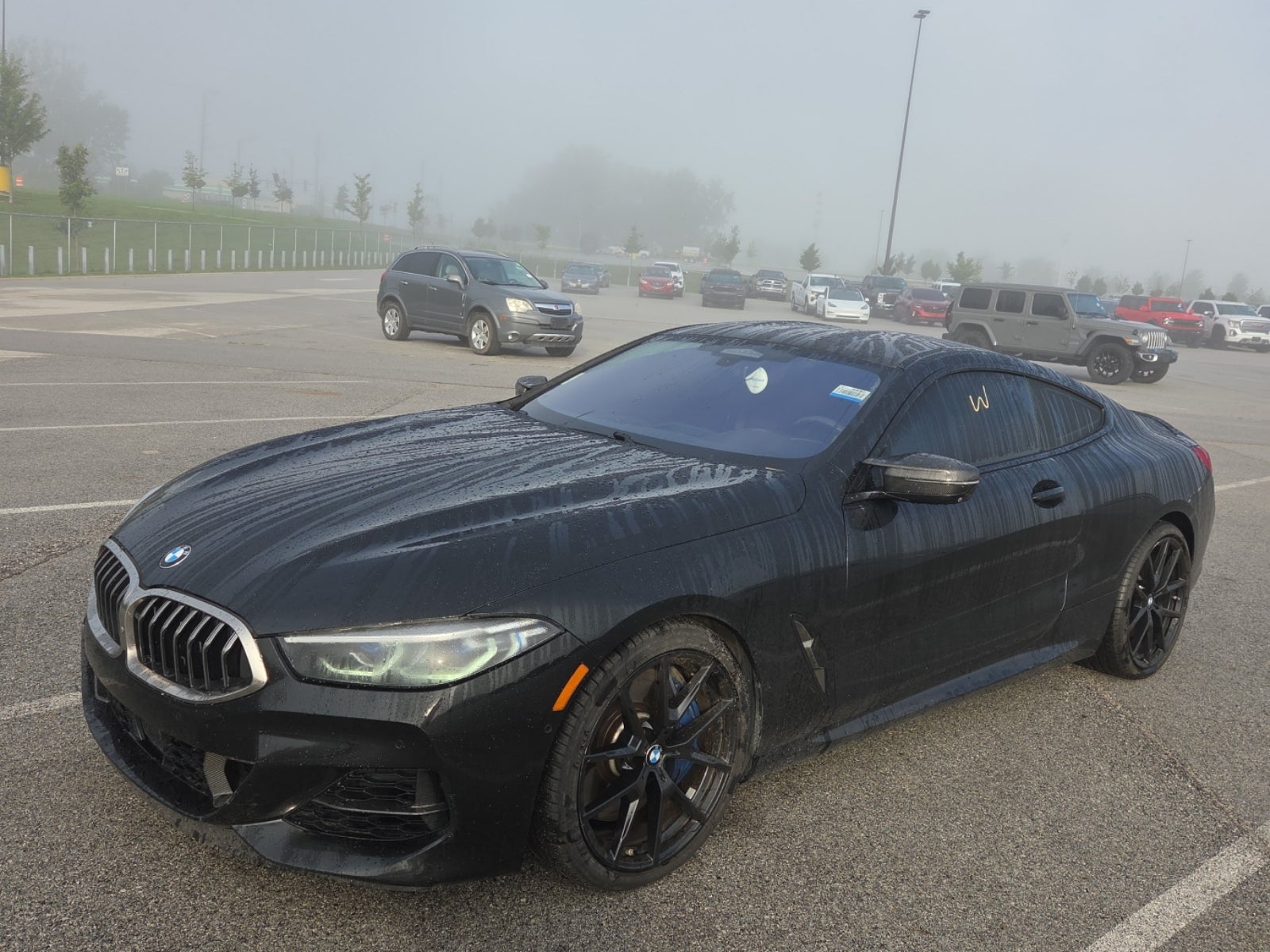 2019 BMW M850i xDrive