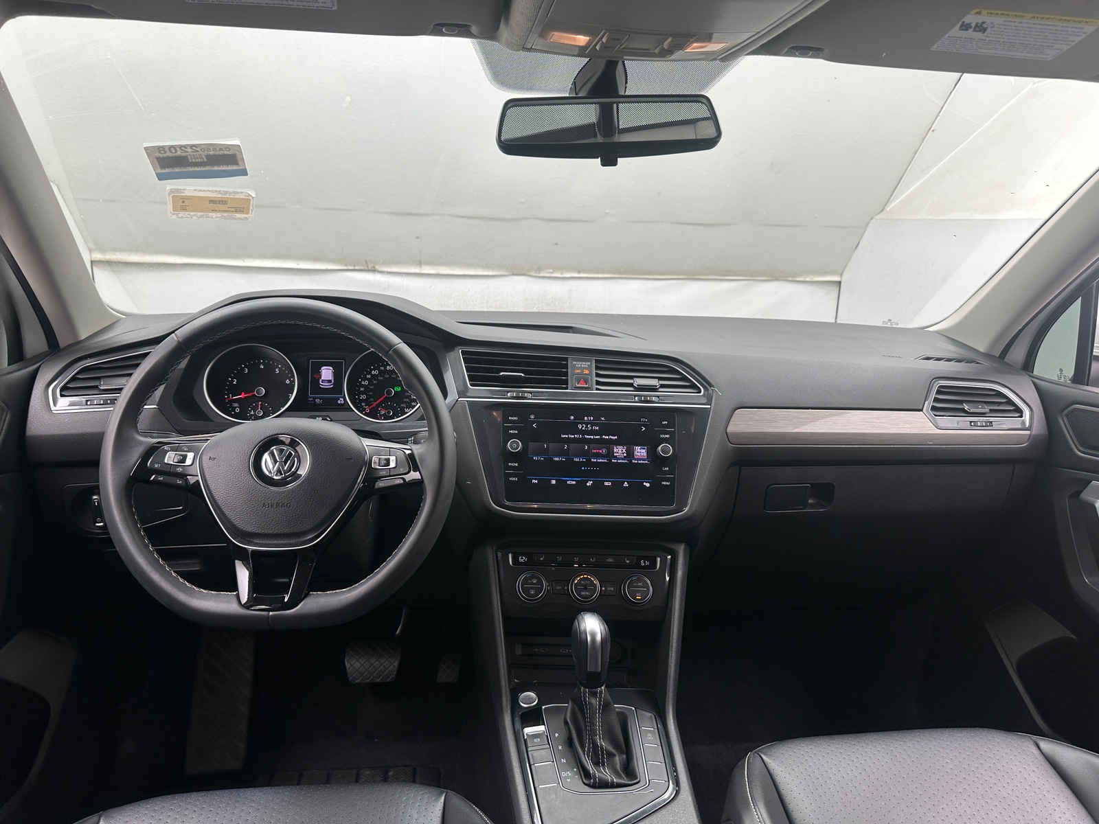 Thumbnail: 2021 Volkswagen Tiguan - 2