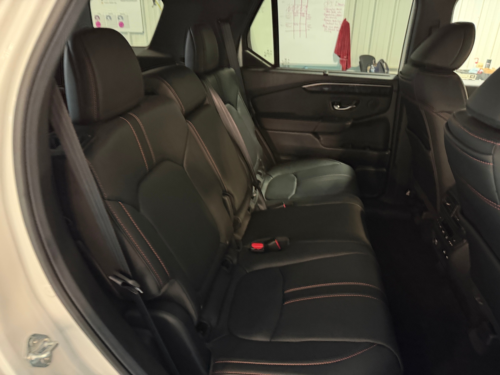 Thumbnail: 2026 Honda Passport - 5