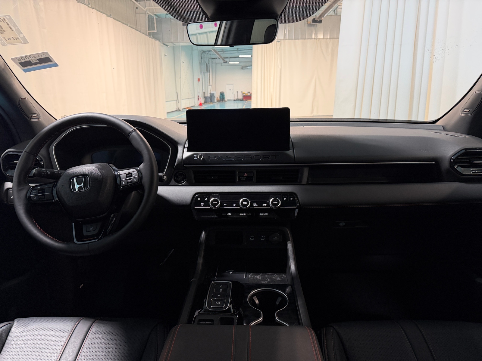 Thumbnail: 2026 Honda Passport - 2