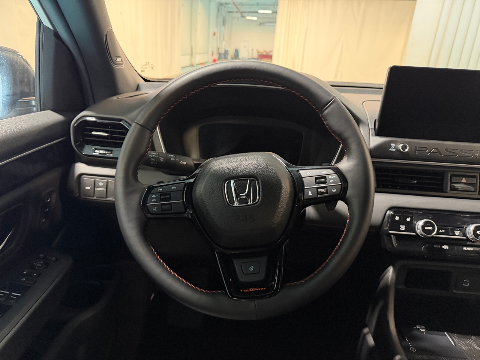 Thumbnail: 2026 Honda Passport - 4