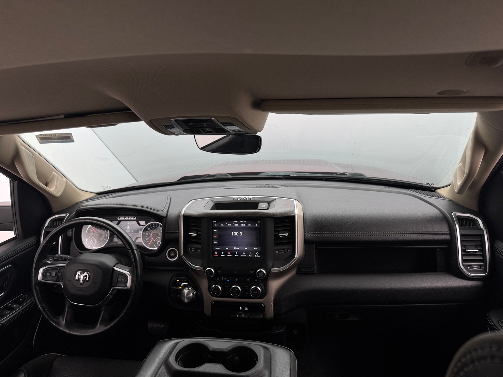 Thumbnail: 2019 RAM 1500 - 2