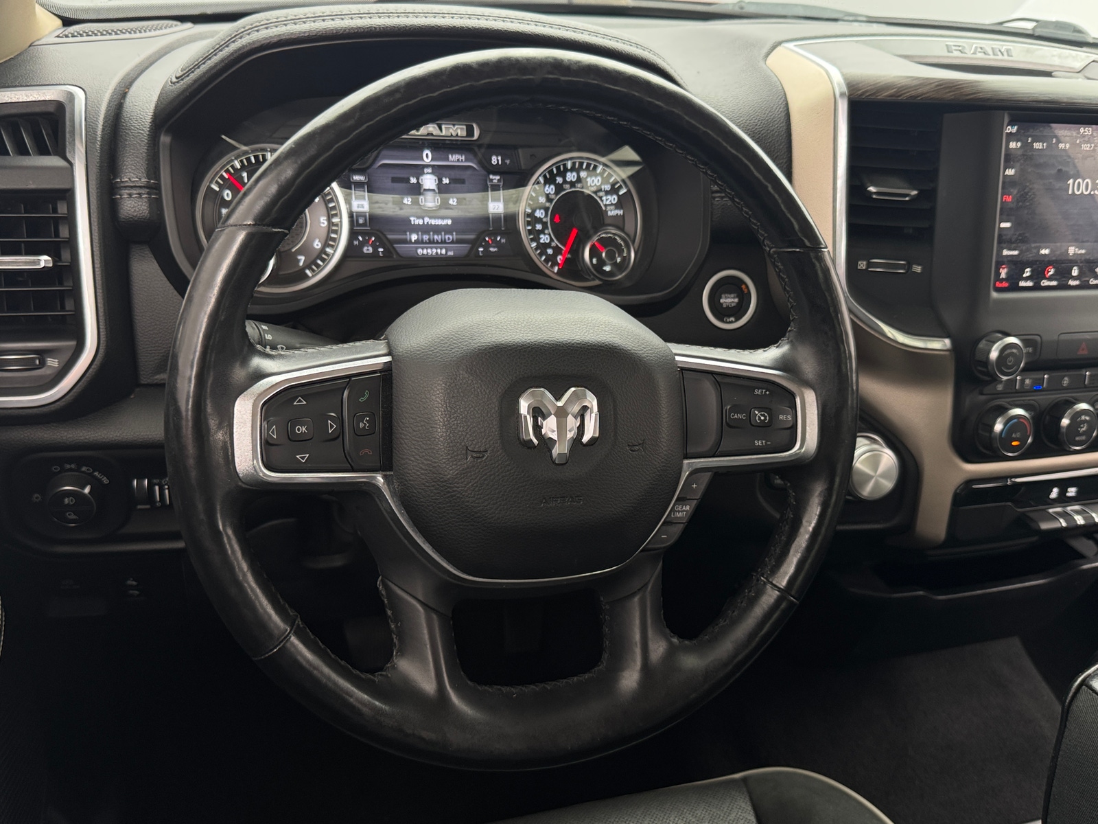 Thumbnail: 2019 RAM 1500 - 4