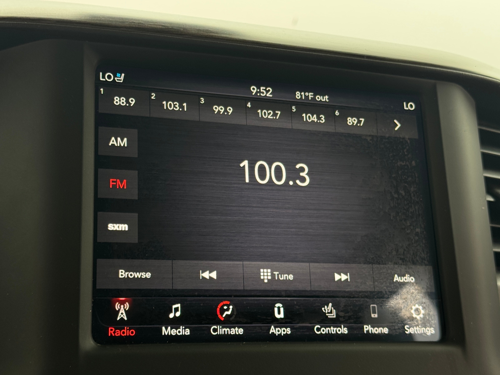 Thumbnail: 2019 RAM 1500 - 3