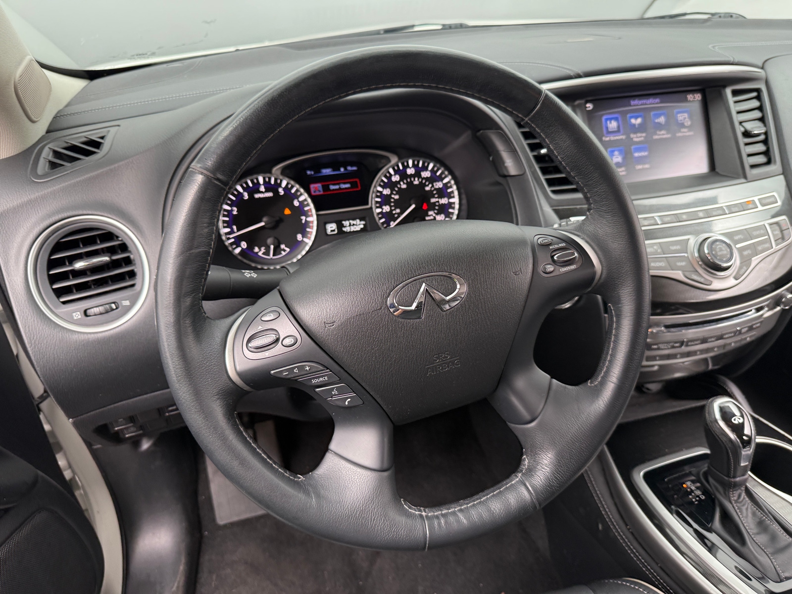 Thumbnail: 2018 INFINITI QX60 - 4