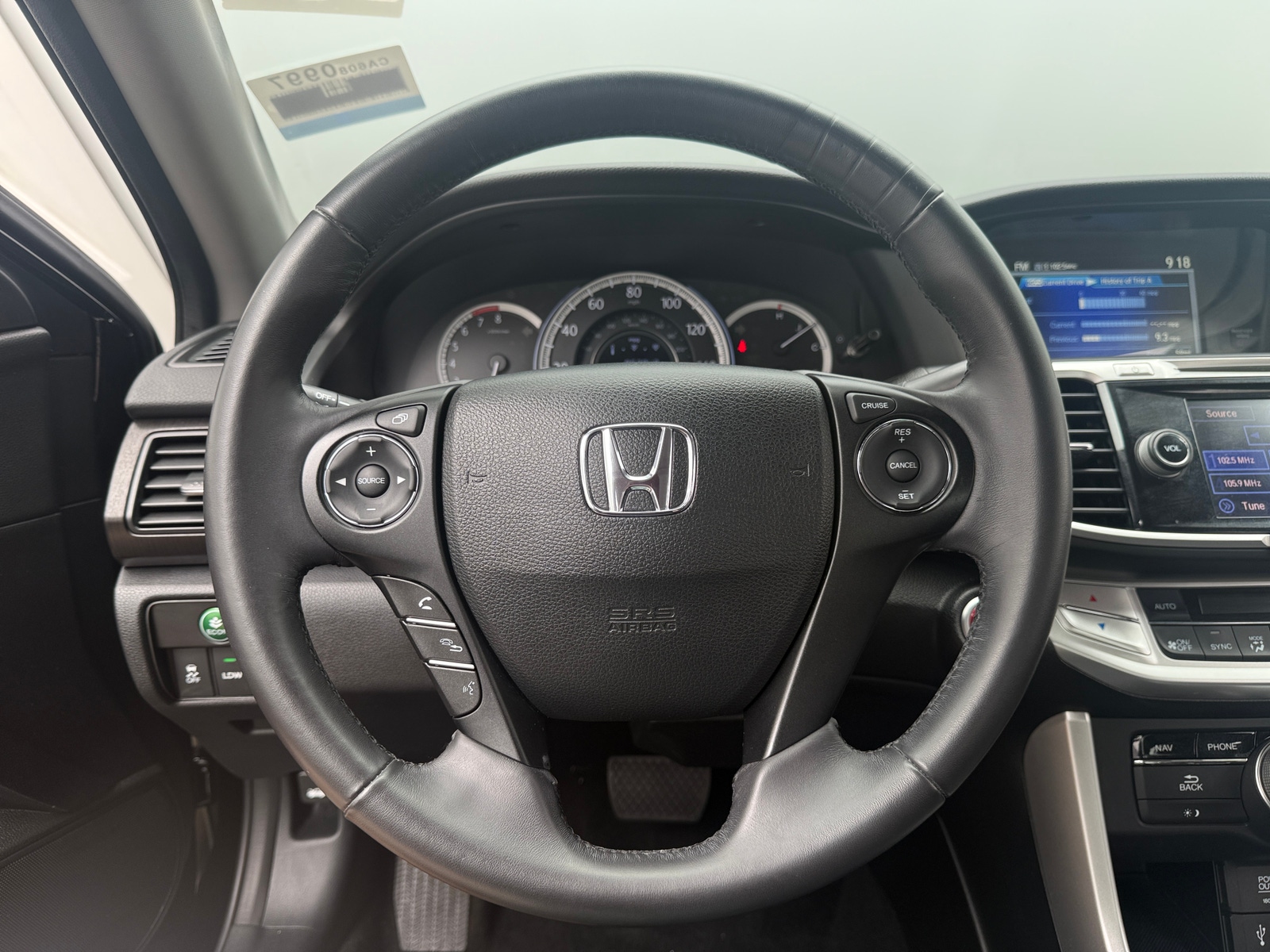 Thumbnail: 2015 Honda Accord - 4