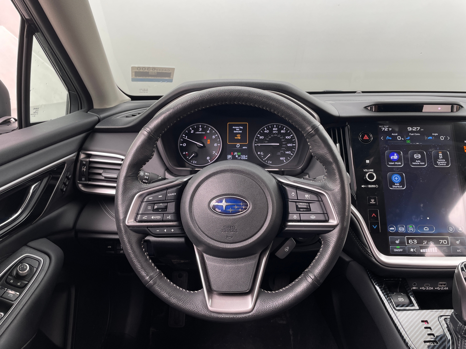 Thumbnail: 2025 Subaru Legacy - 4