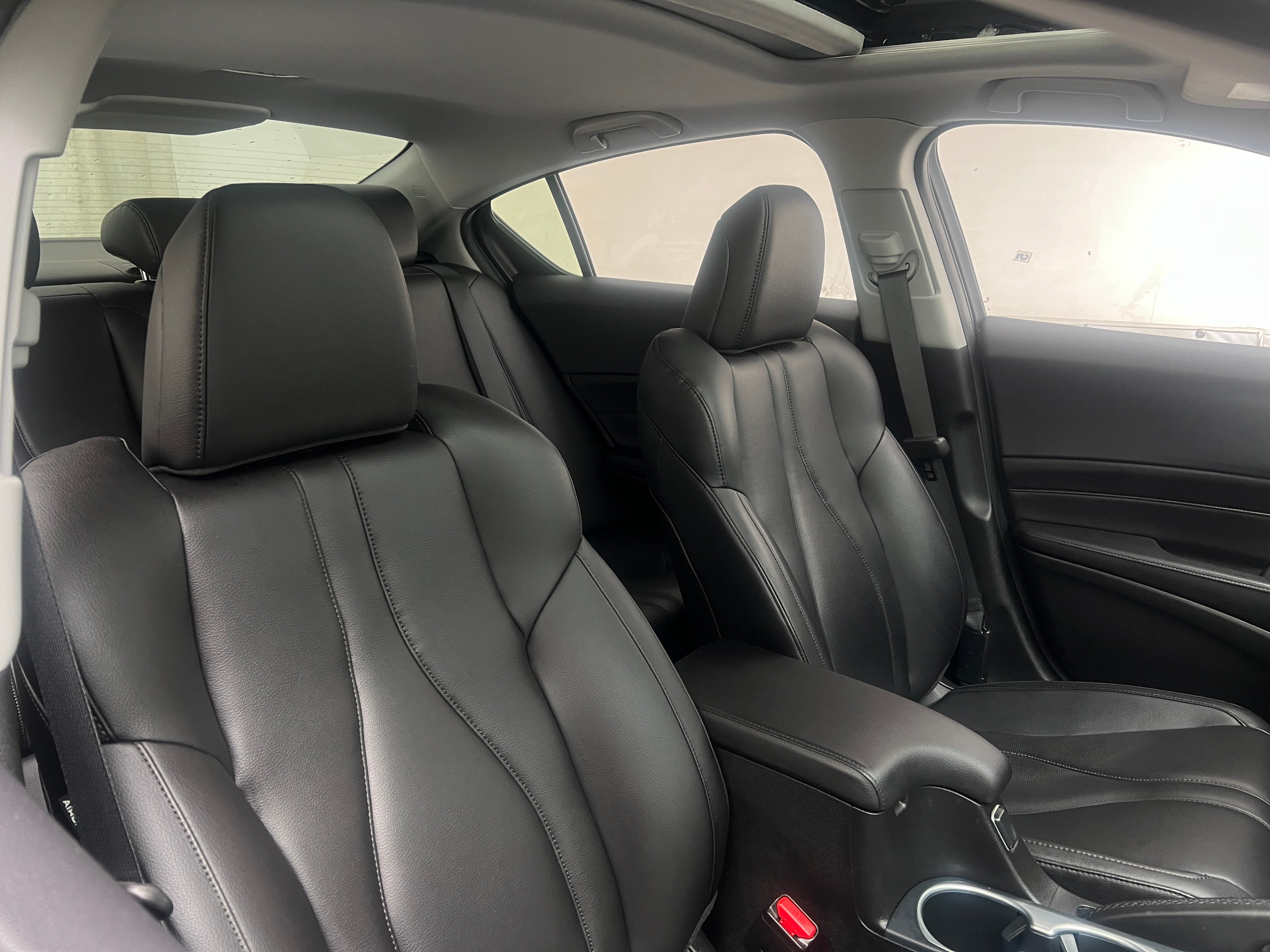 2019 Acura ILX