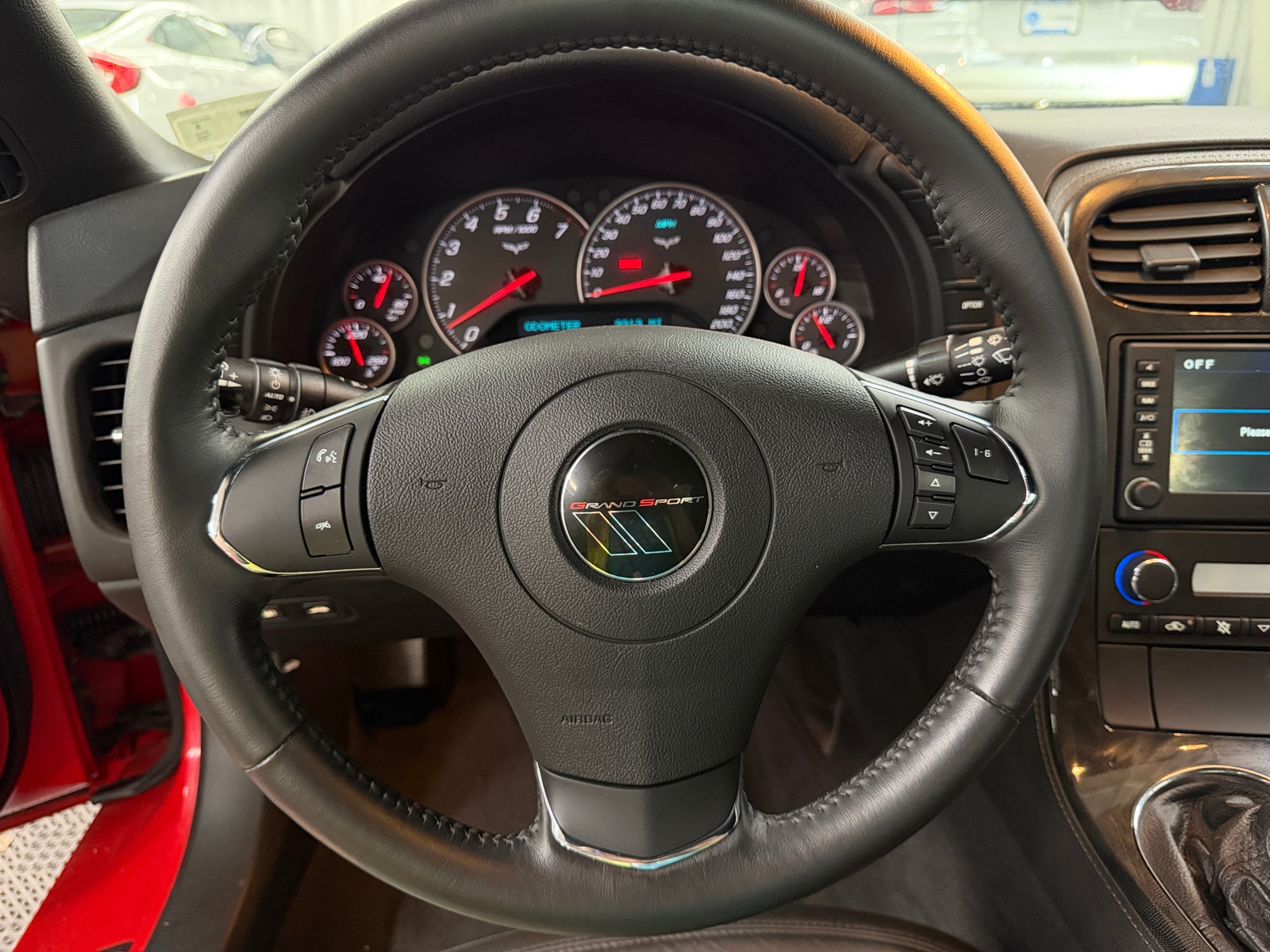 Thumbnail: 2012 Chevrolet Corvette - 3