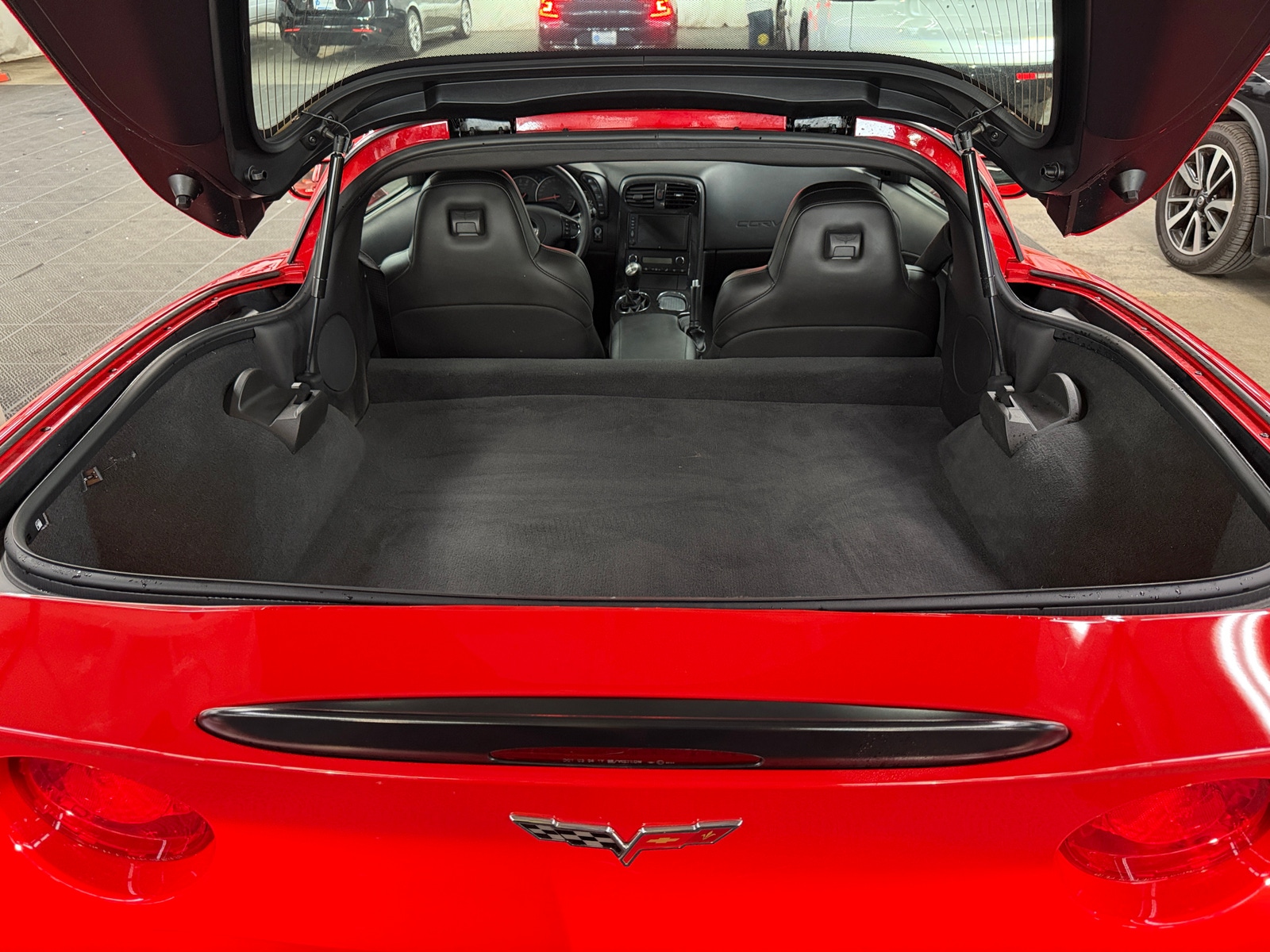 Thumbnail: 2012 Chevrolet Corvette - 4