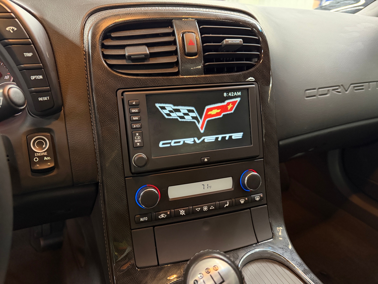 Thumbnail: 2012 Chevrolet Corvette - 2