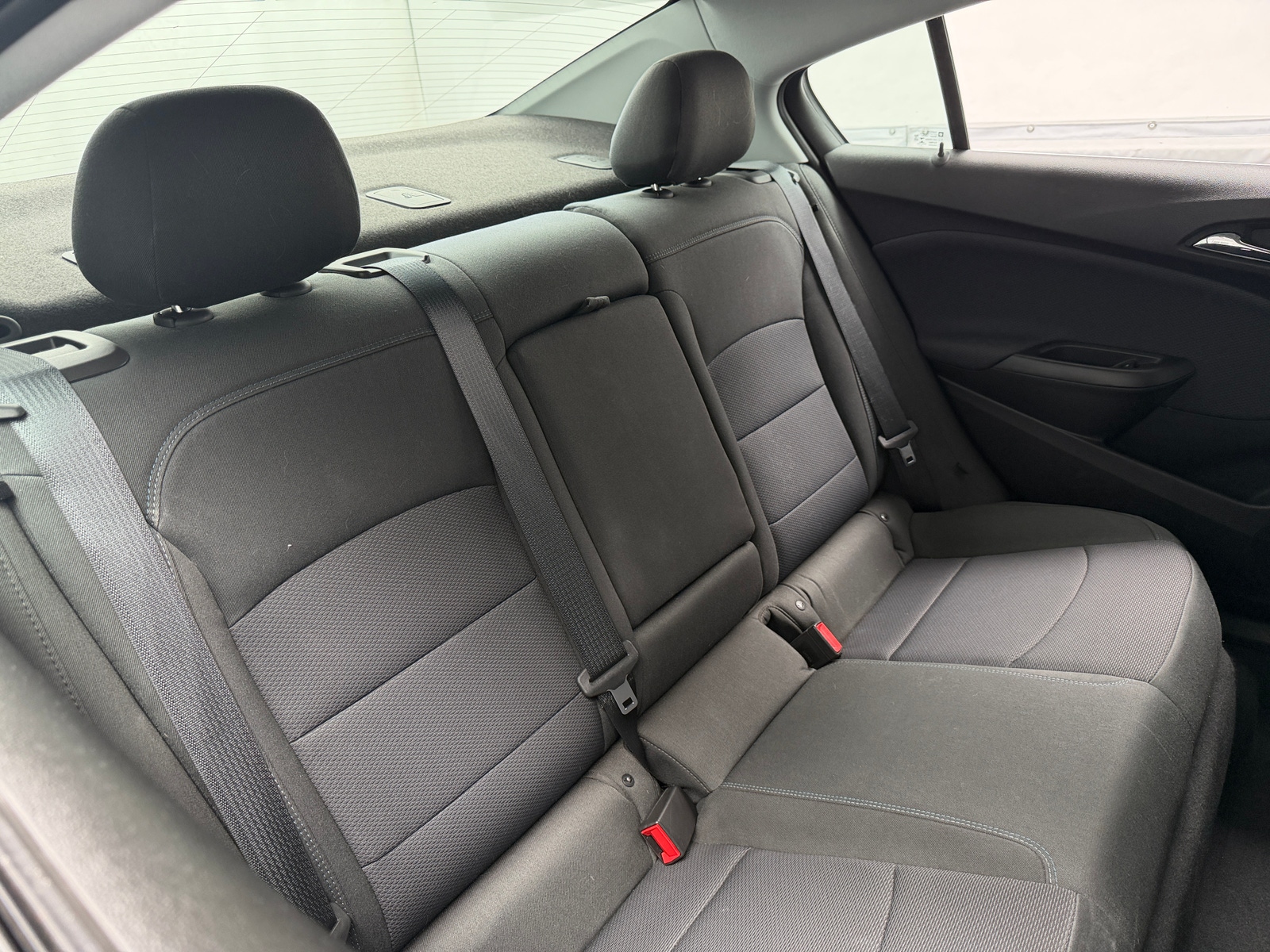 Thumbnail: 2019 Chevrolet Cruze - 6