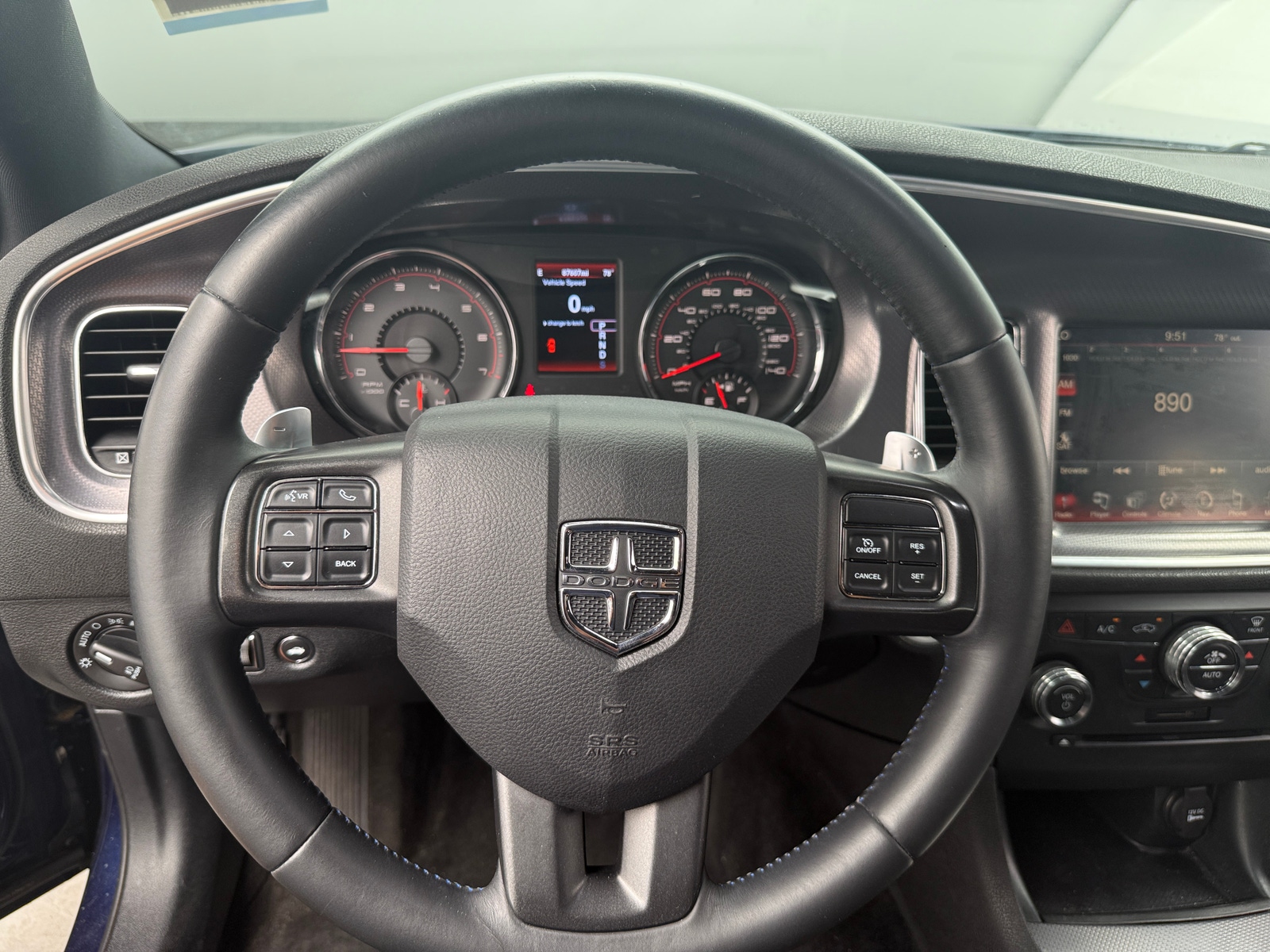 Thumbnail: 2014 Dodge Charger - 5
