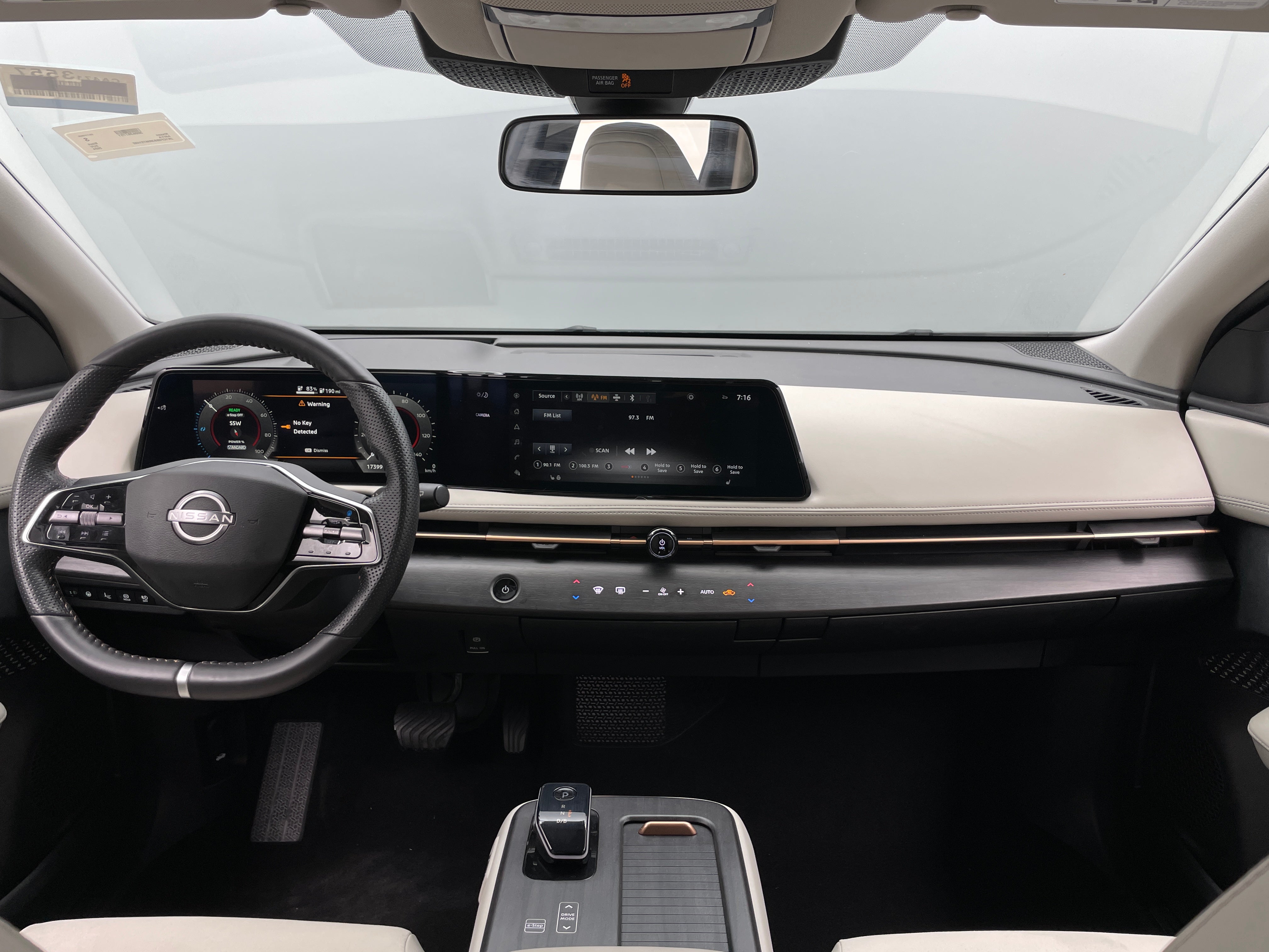 Used 2024 Nissan ARIYA Engage with VIN JN1CF0BB3RM731492 for sale in Auburn, WA