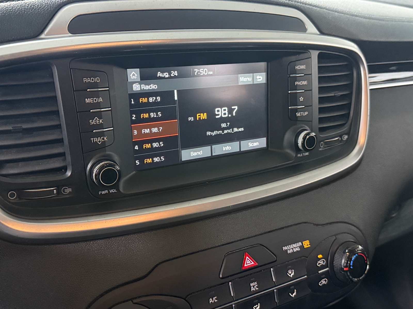 Thumbnail: 2020 Kia Sorento - 4