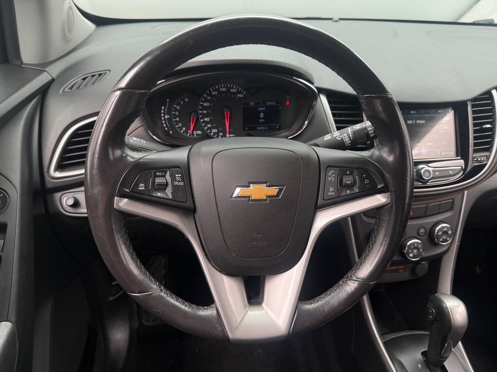 Thumbnail: 2019 Chevrolet Trax - 4