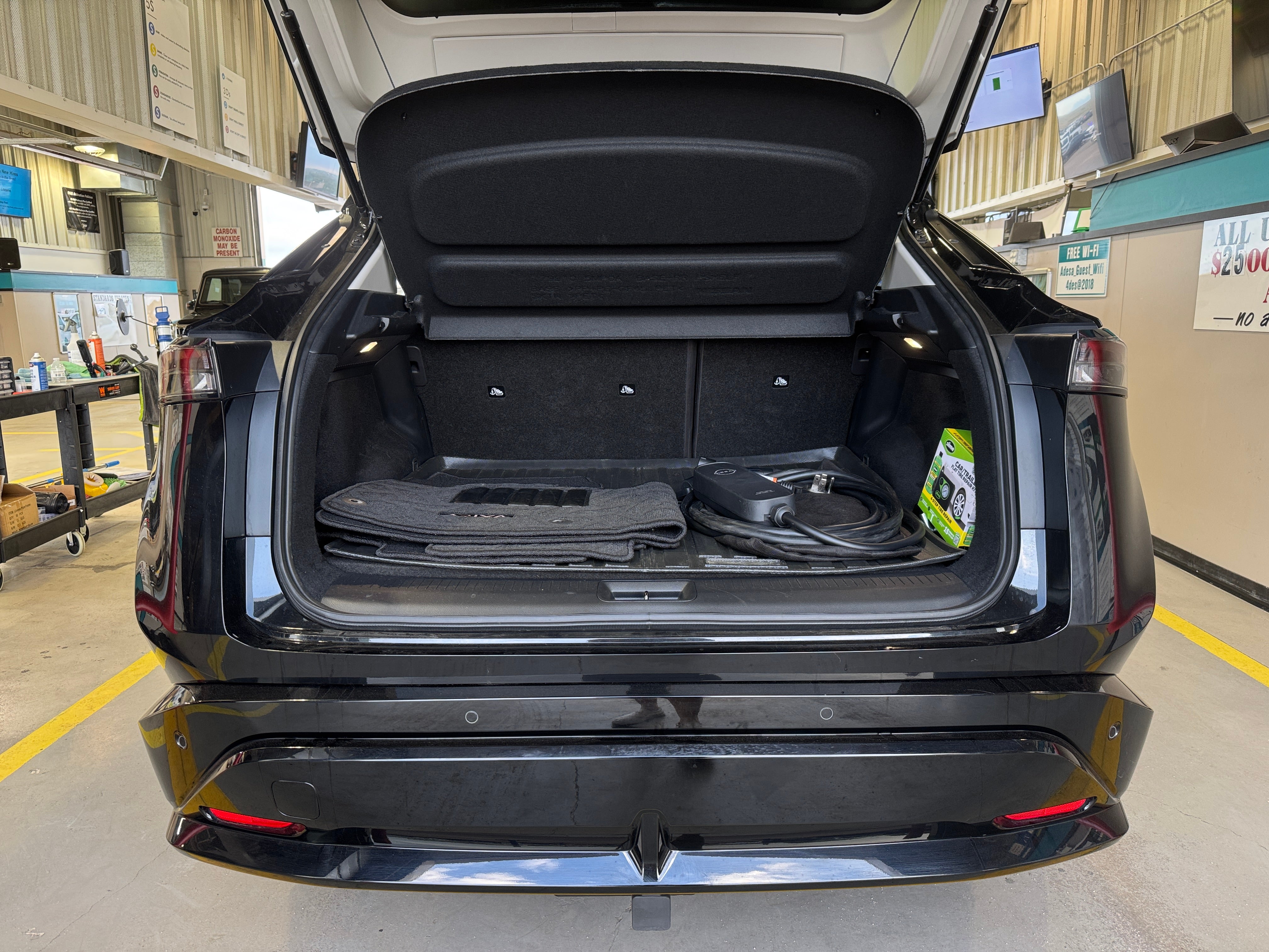 Used 2024 Nissan ARIYA Engage with VIN JN1CF0BB2RM741429 for sale in Oak Creek, WI