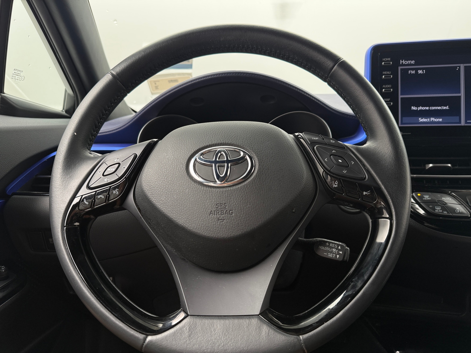 Thumbnail: 2020 Toyota C-HR - 5