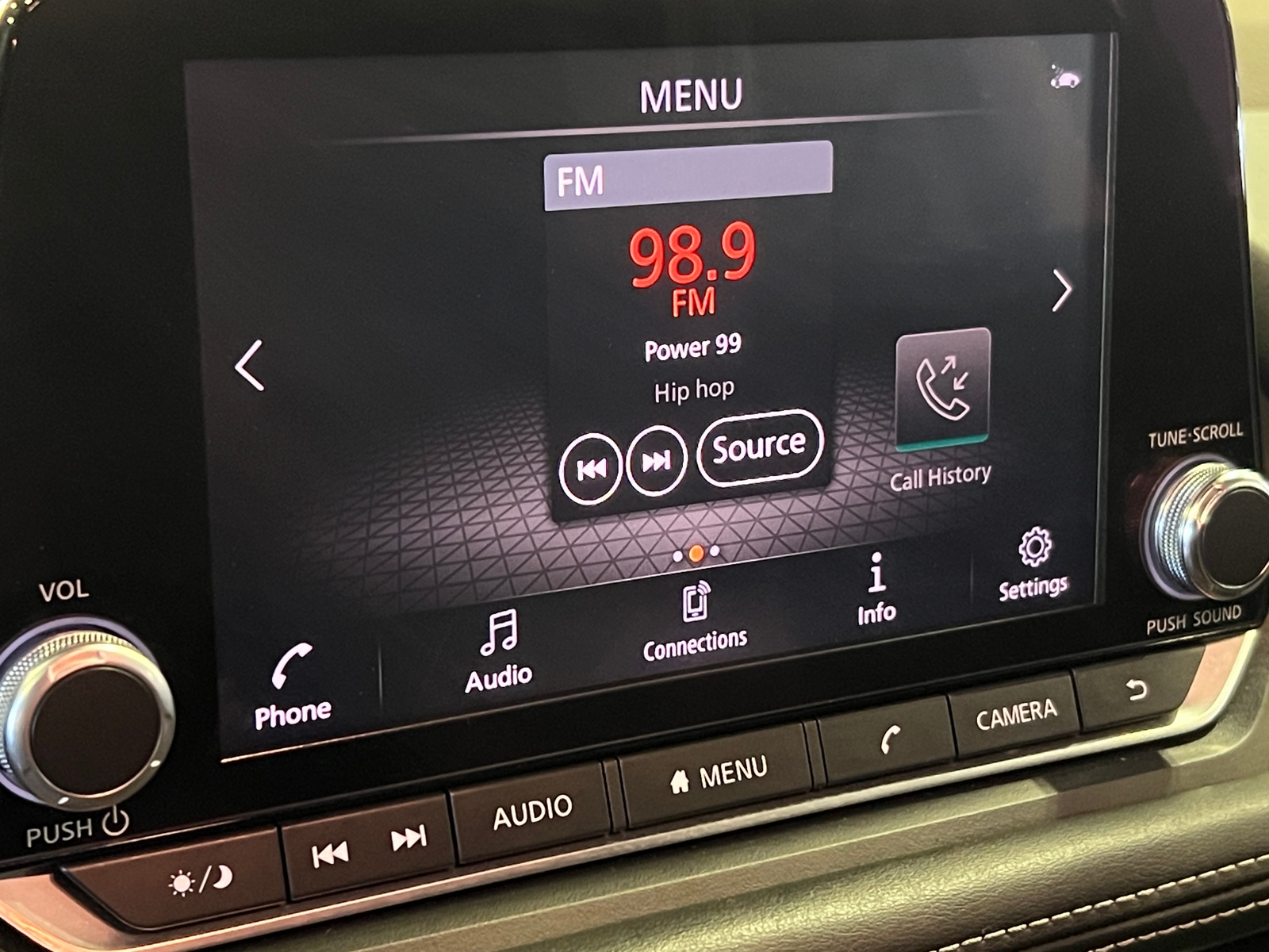 Thumbnail: 2021 Nissan Rogue - 4