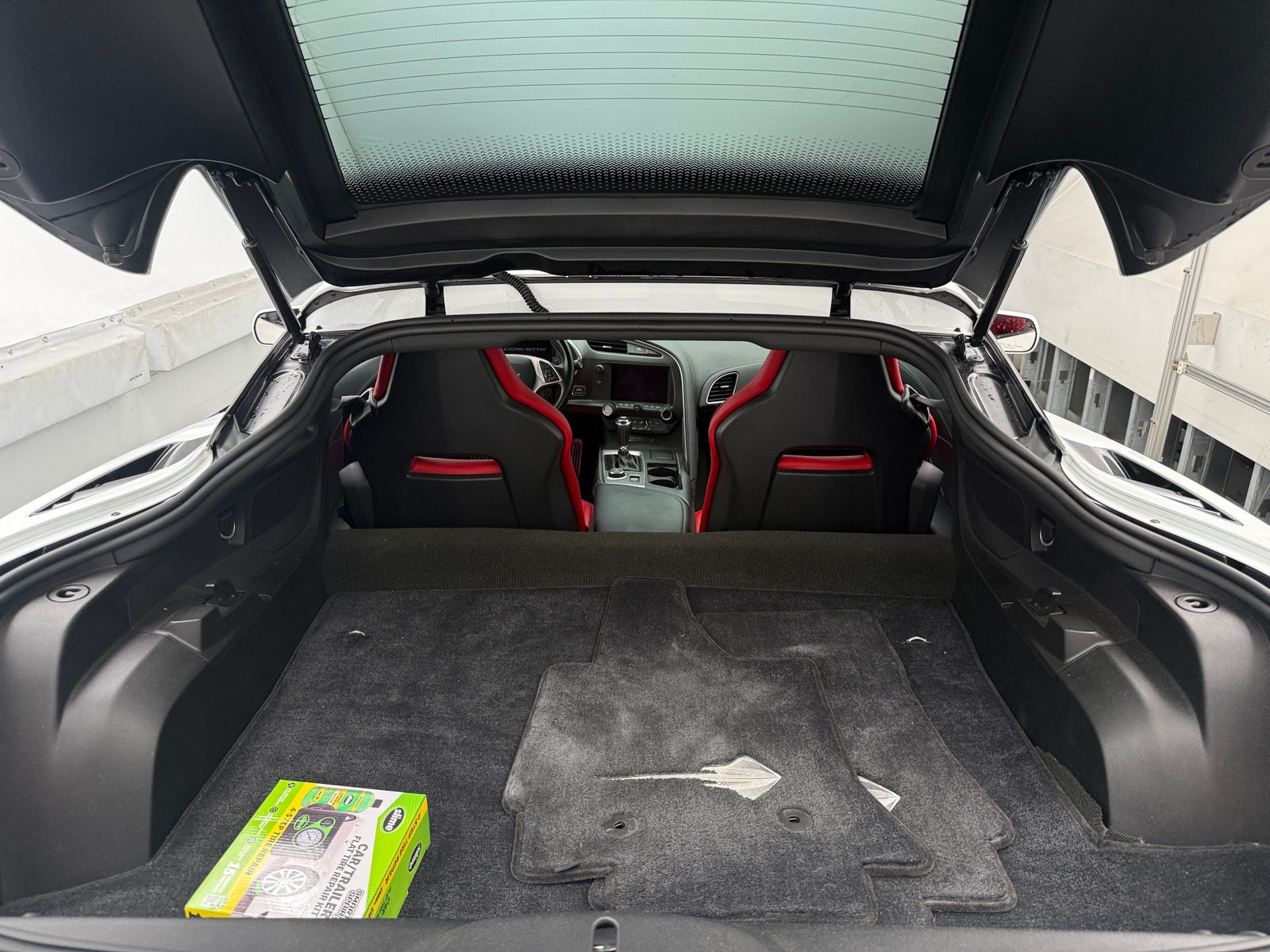 Thumbnail: 2015 Chevrolet Corvette - 4