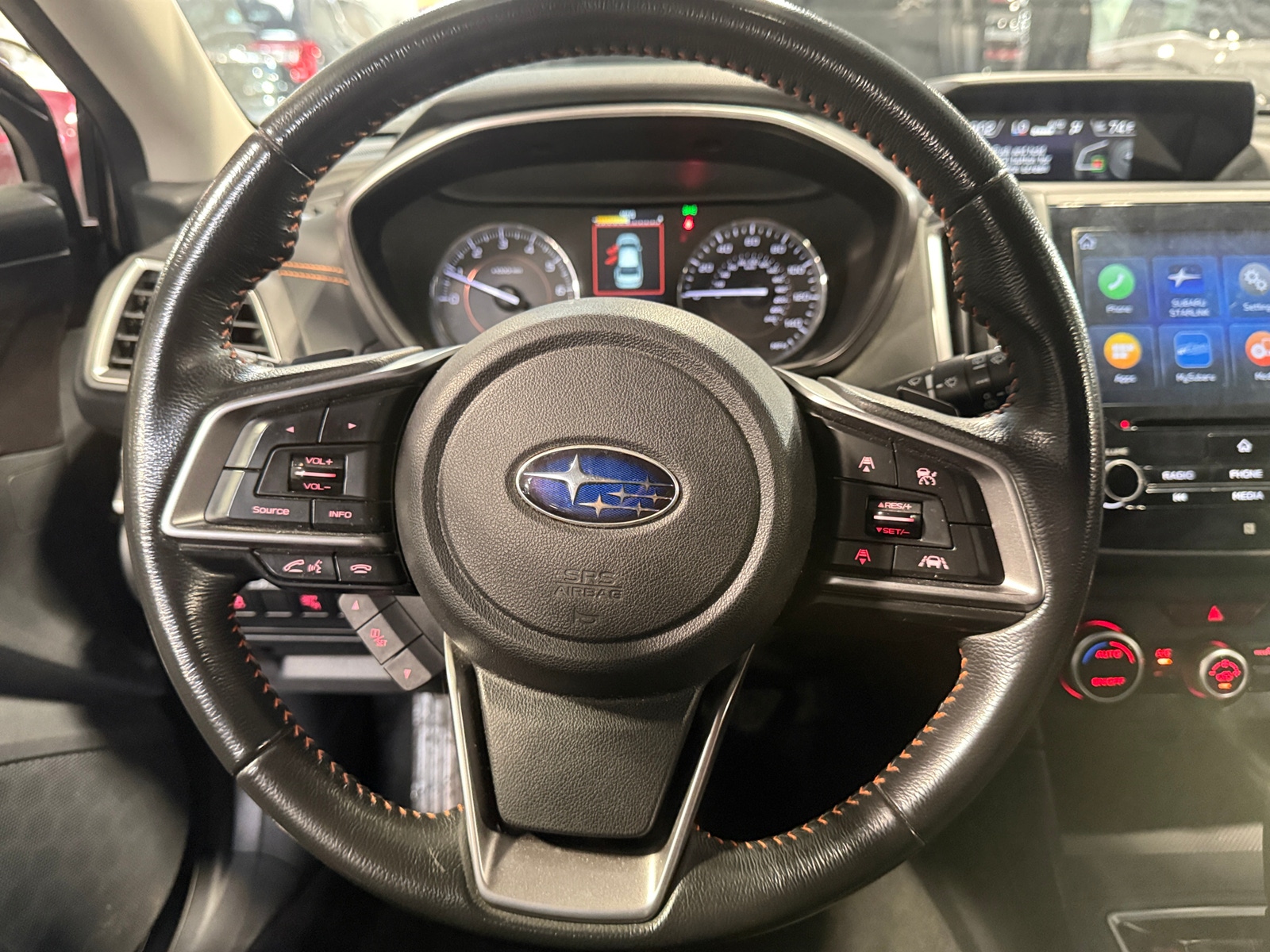 Thumbnail: 2019 Subaru Crosstrek - 4