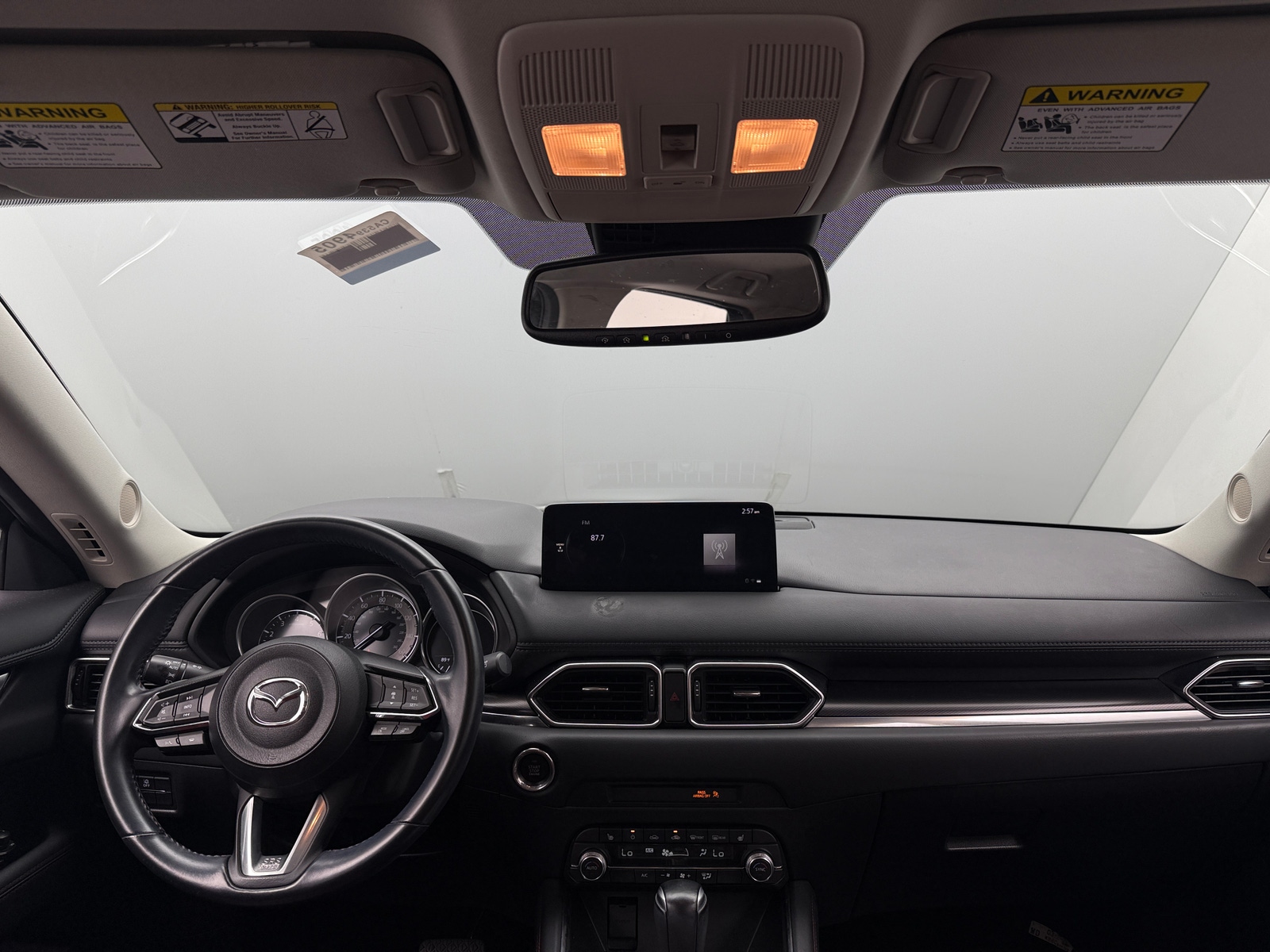 Thumbnail: 2022 Mazda CX-5 - 2