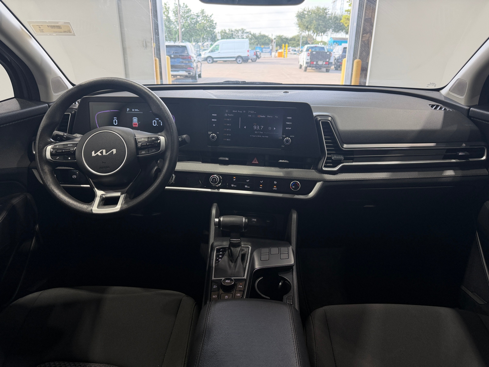 Thumbnail: 2025 Kia Sportage - 3