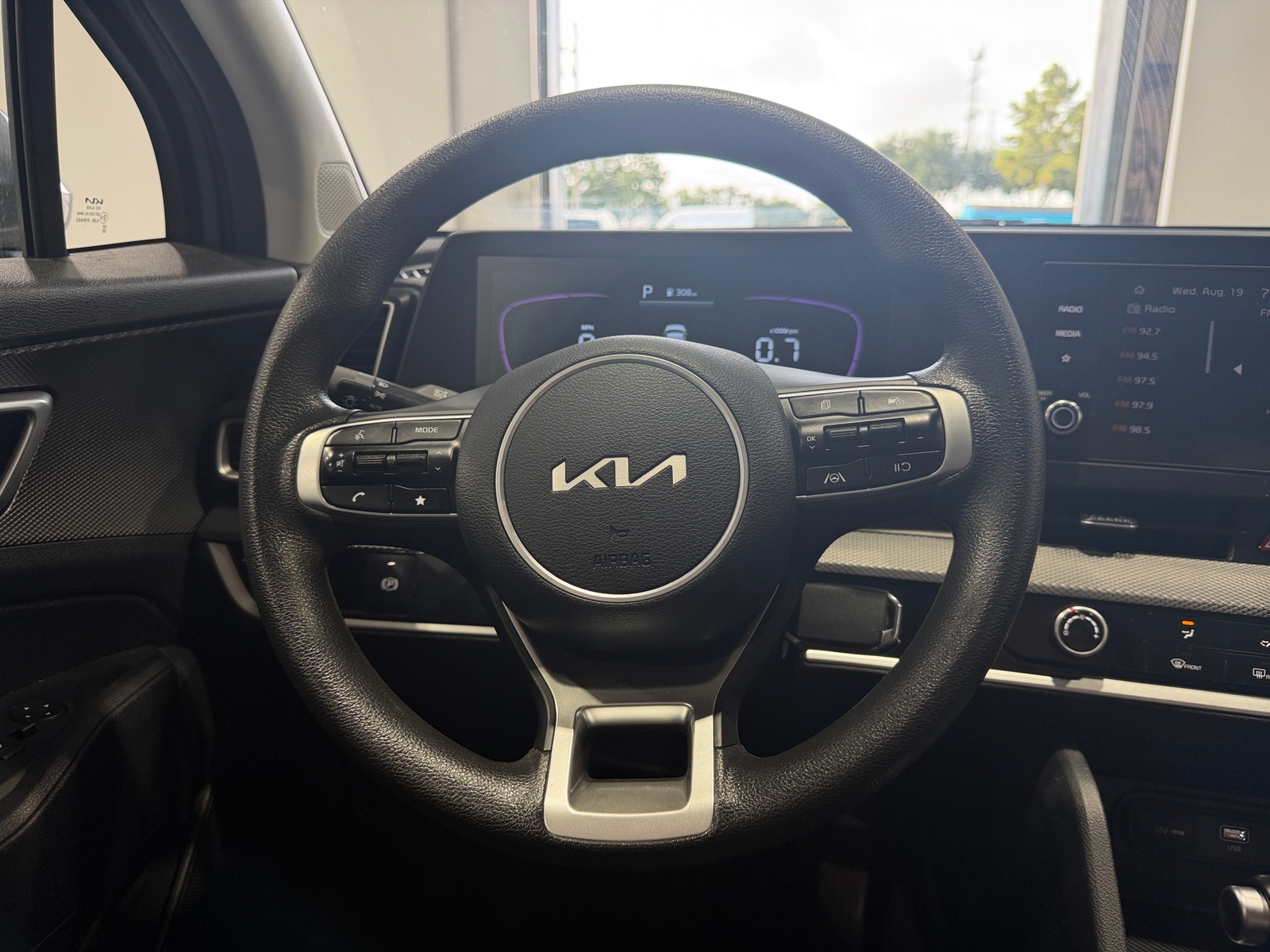 Thumbnail: 2025 Kia Sportage - 5