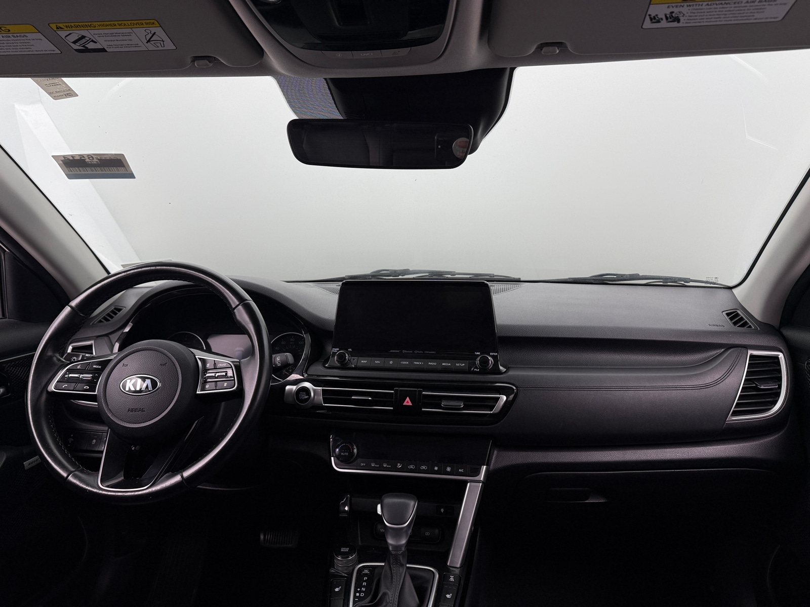 Thumbnail: 2021 Kia Seltos - 2
