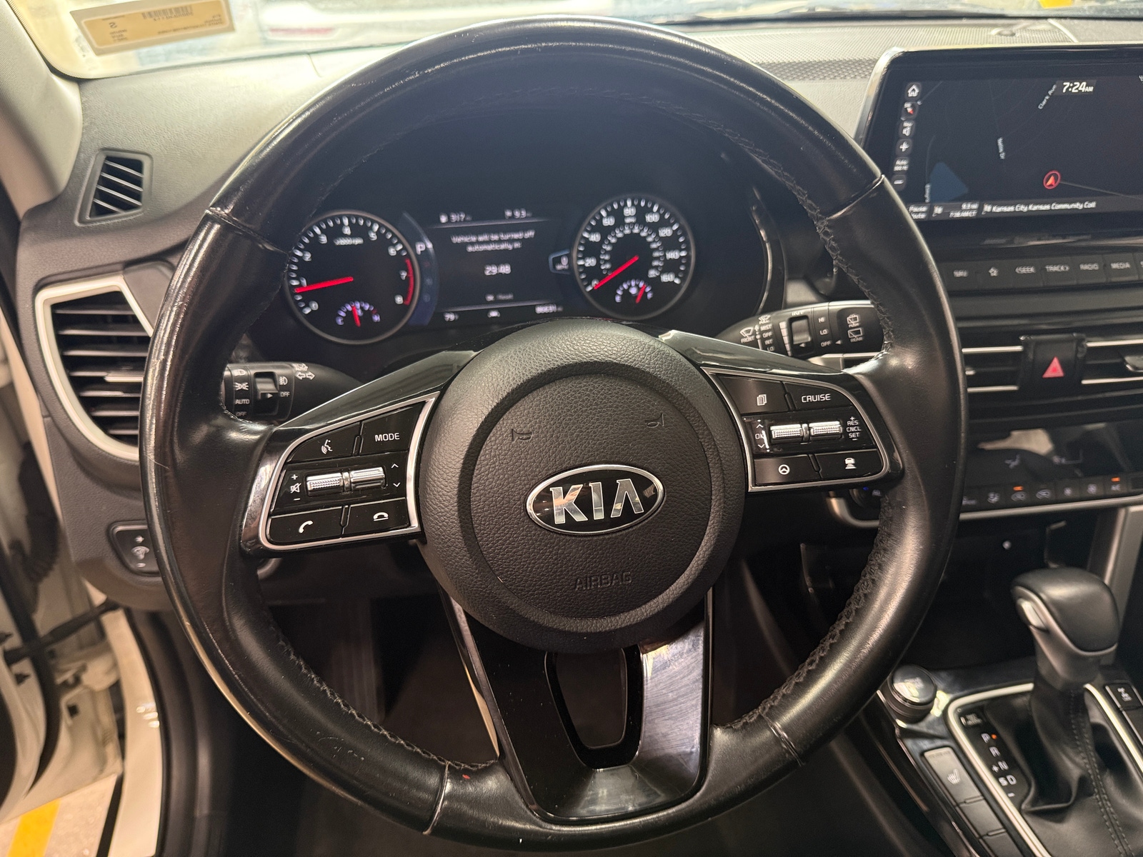 Thumbnail: 2021 Kia Seltos - 4