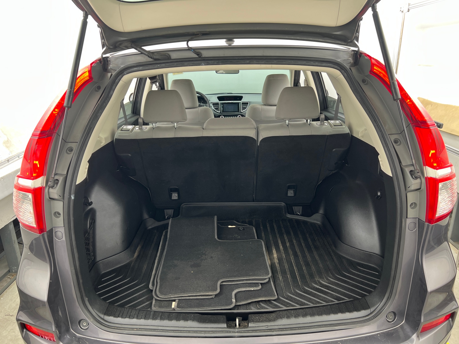 Thumbnail: 2016 Honda CR-V - 7